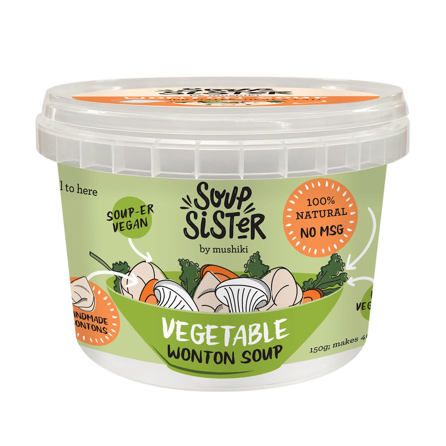 Soup Sister