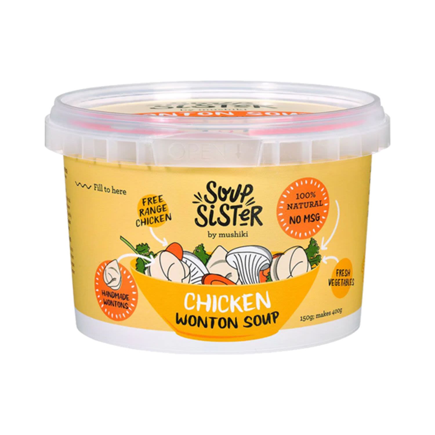 Soup Sister