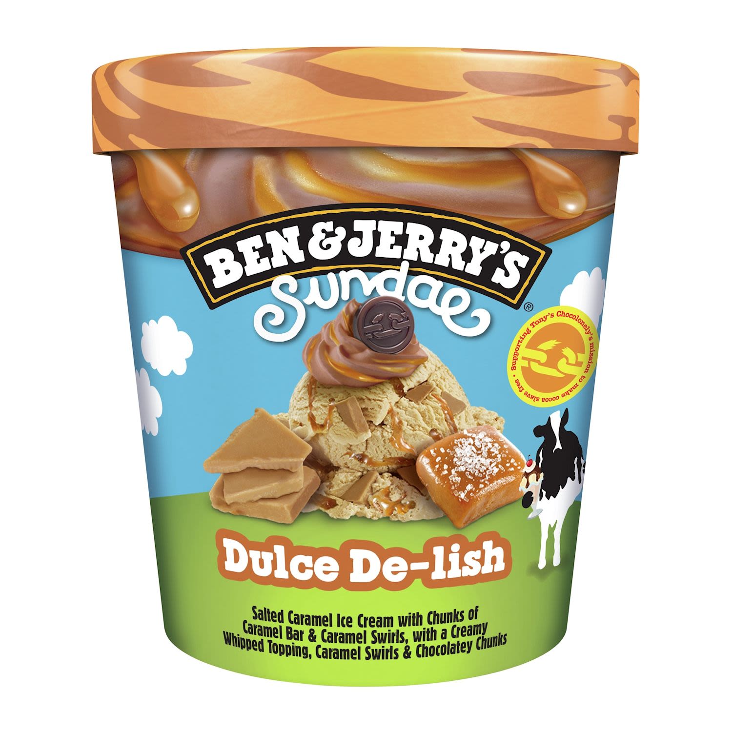 Ben & Jerry's 427ml