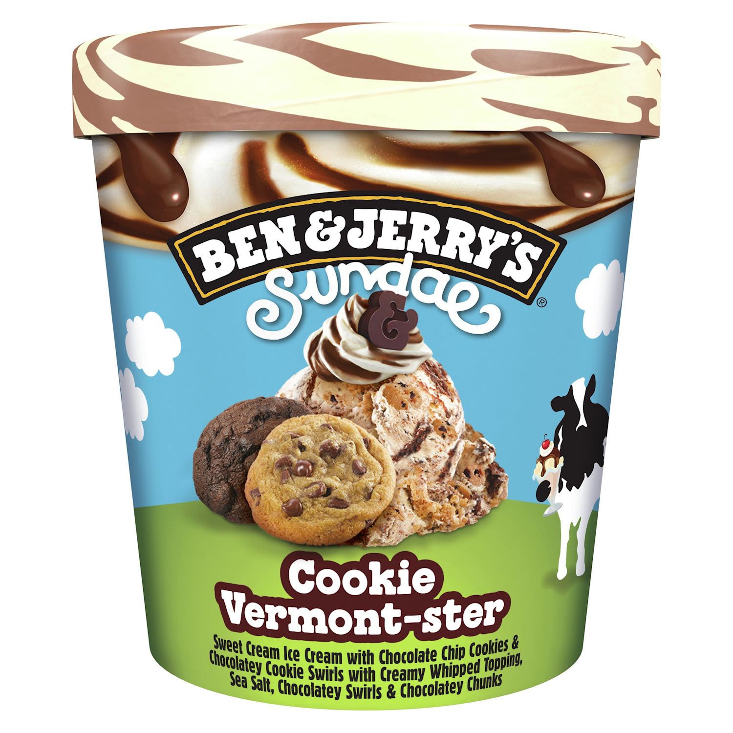 Ben & Jerry's 427ml