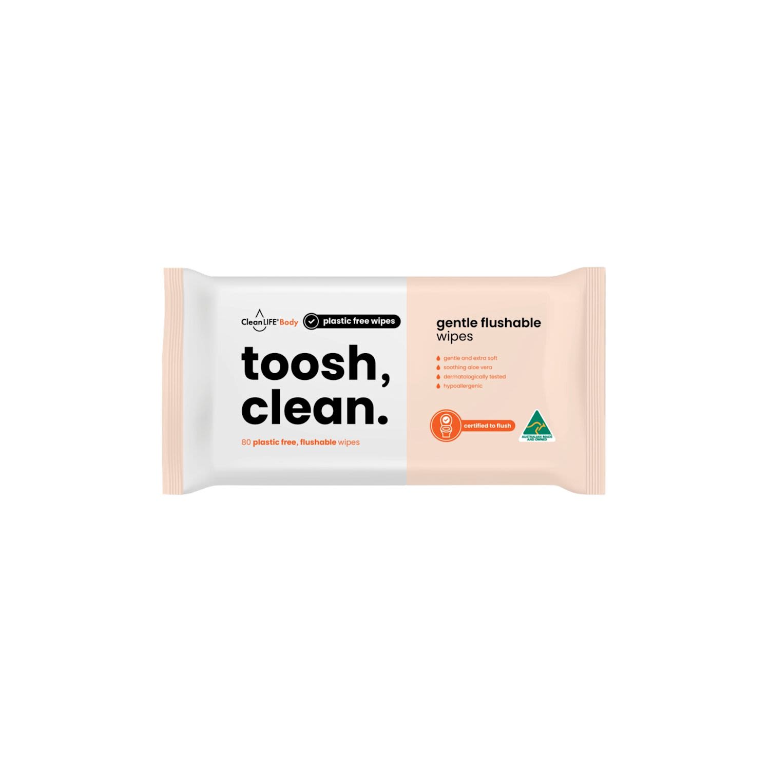 CleanLIFE 80 pack