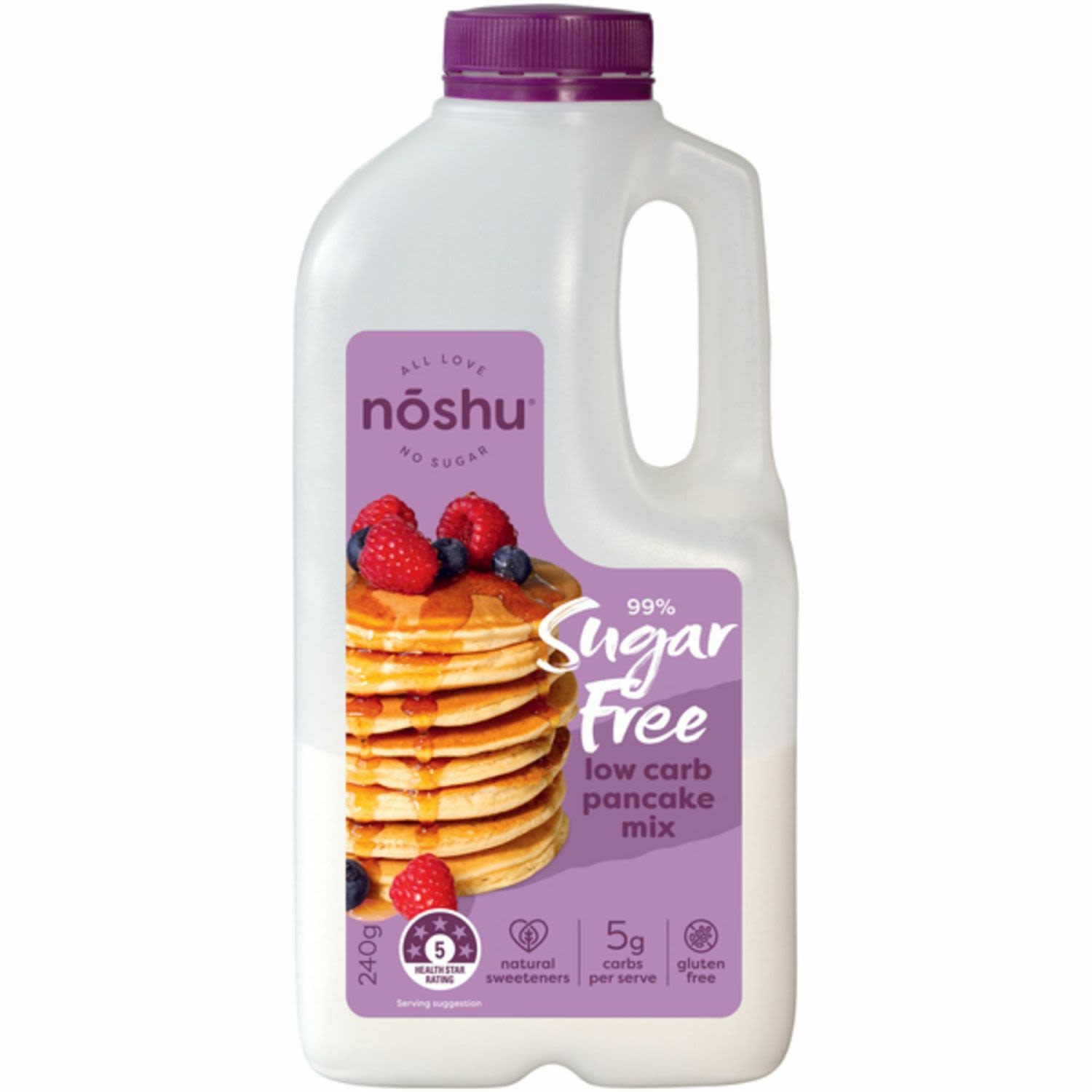 Noshu 240g