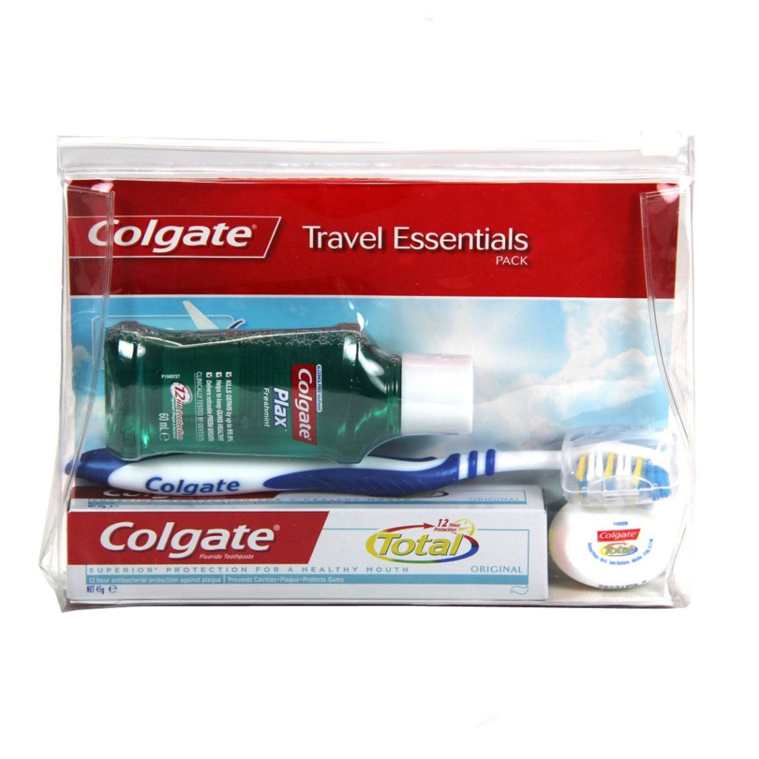 Colgate Travel Pack, 1 Each