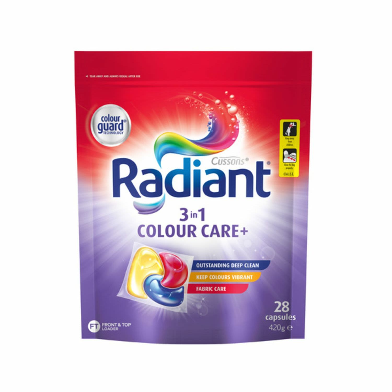 Radiant 28 pack