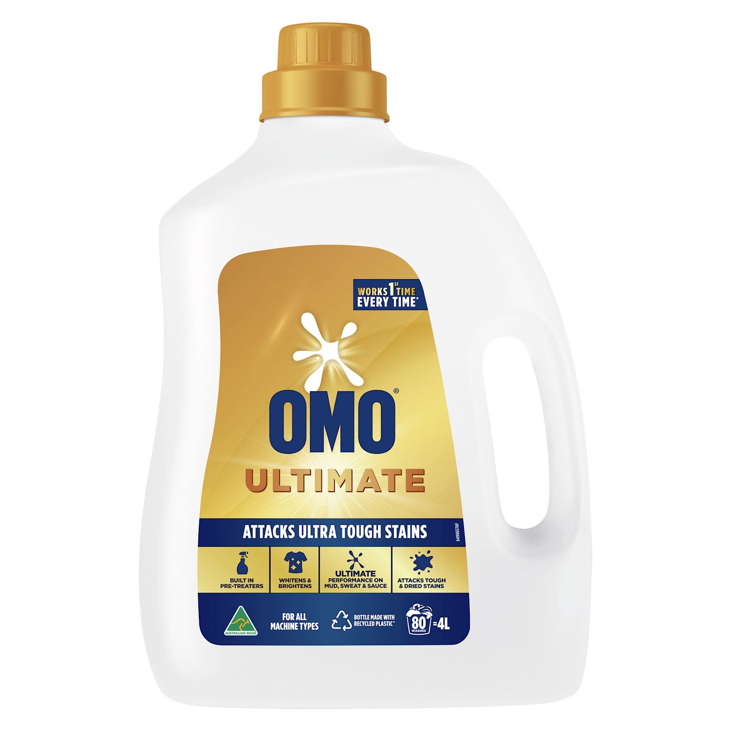 OMO Ultimate Laundry Liquid