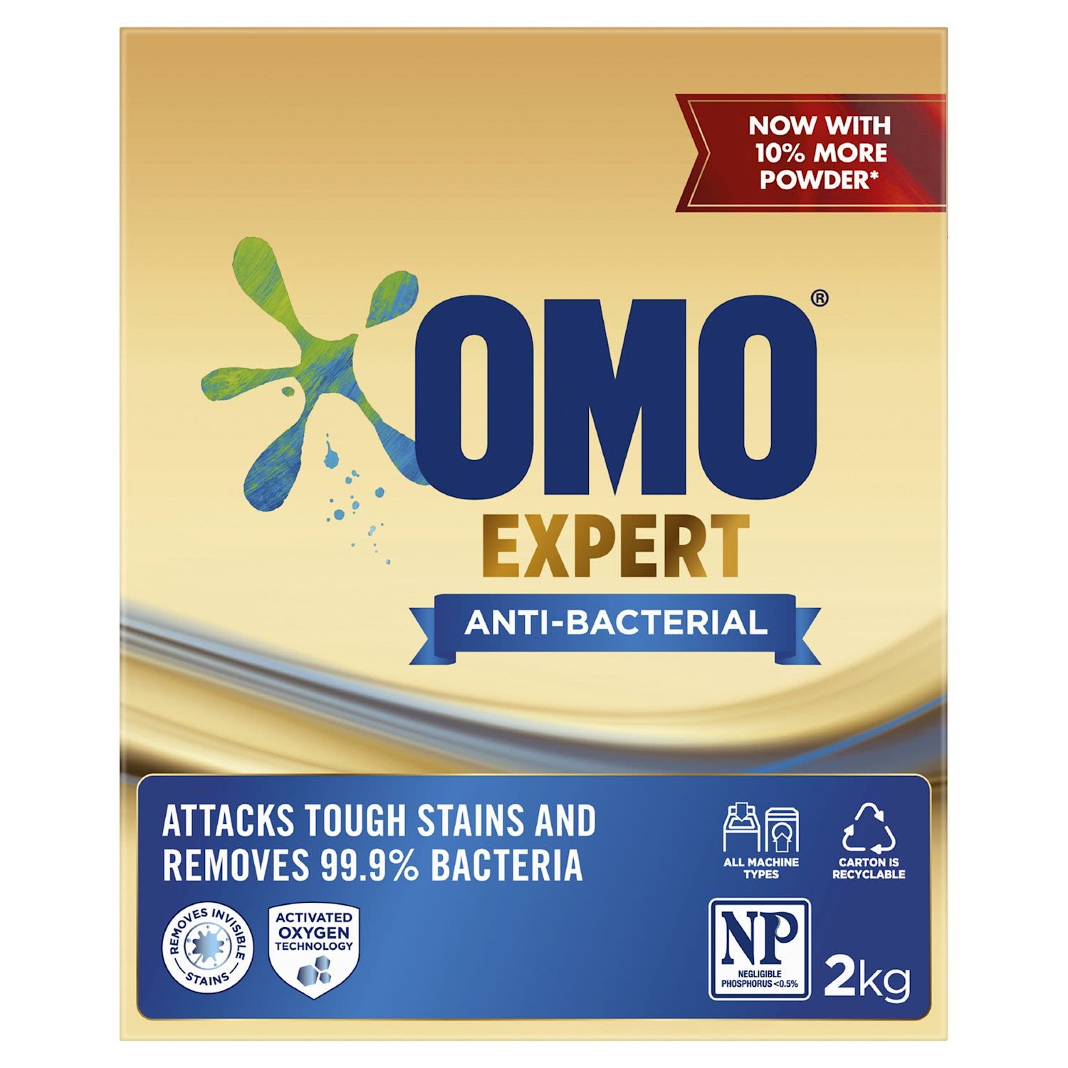 Omo 2kg