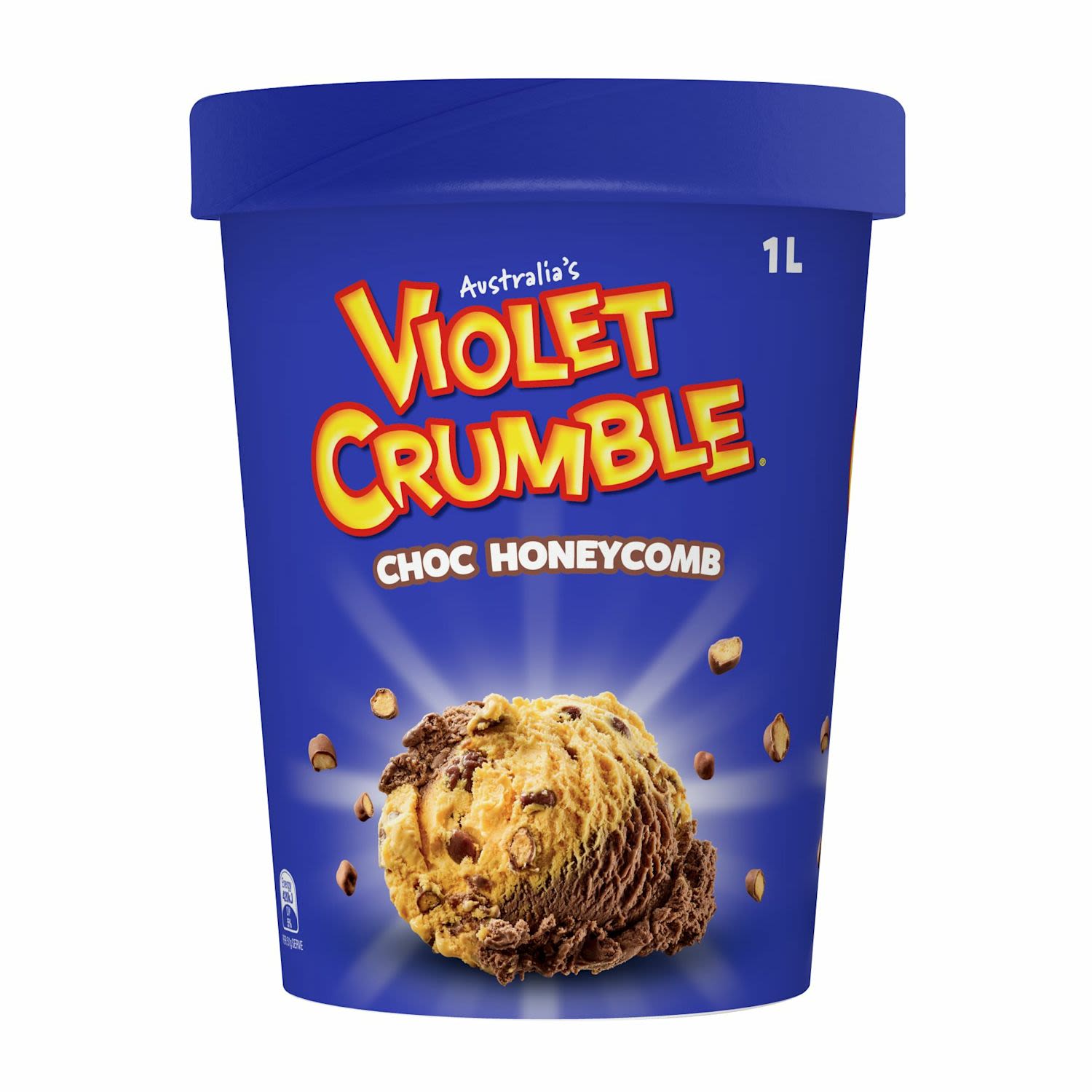 Violet Crumble