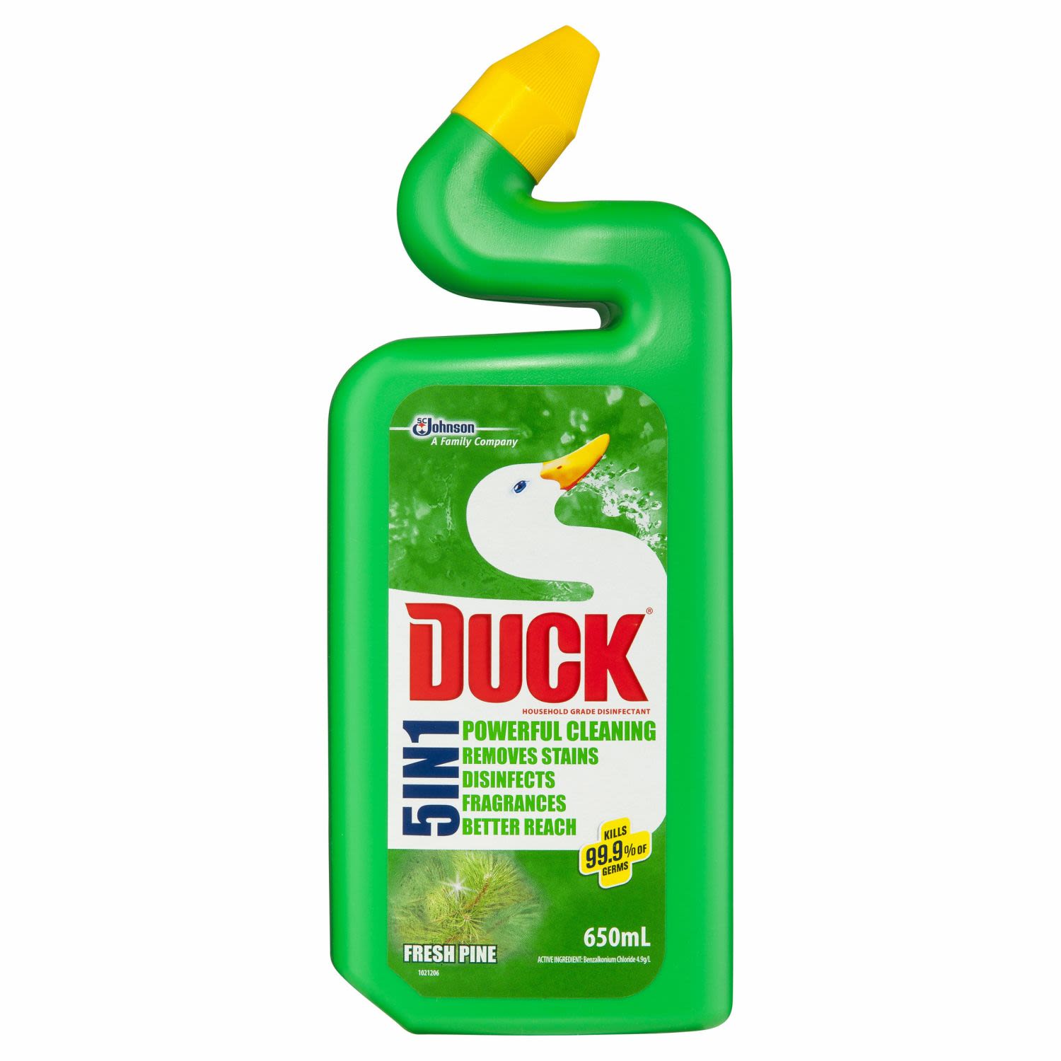 Duck 650ml