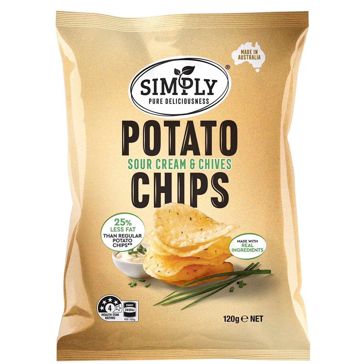 Simple 120g