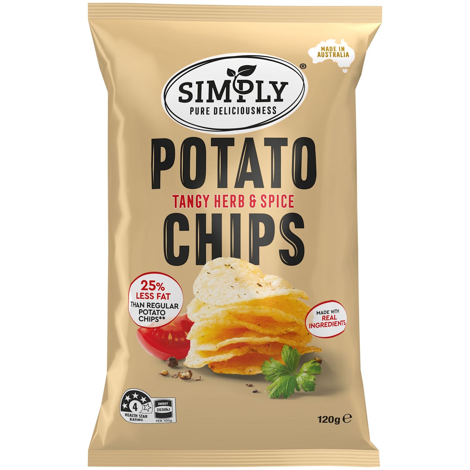 Simple 120g