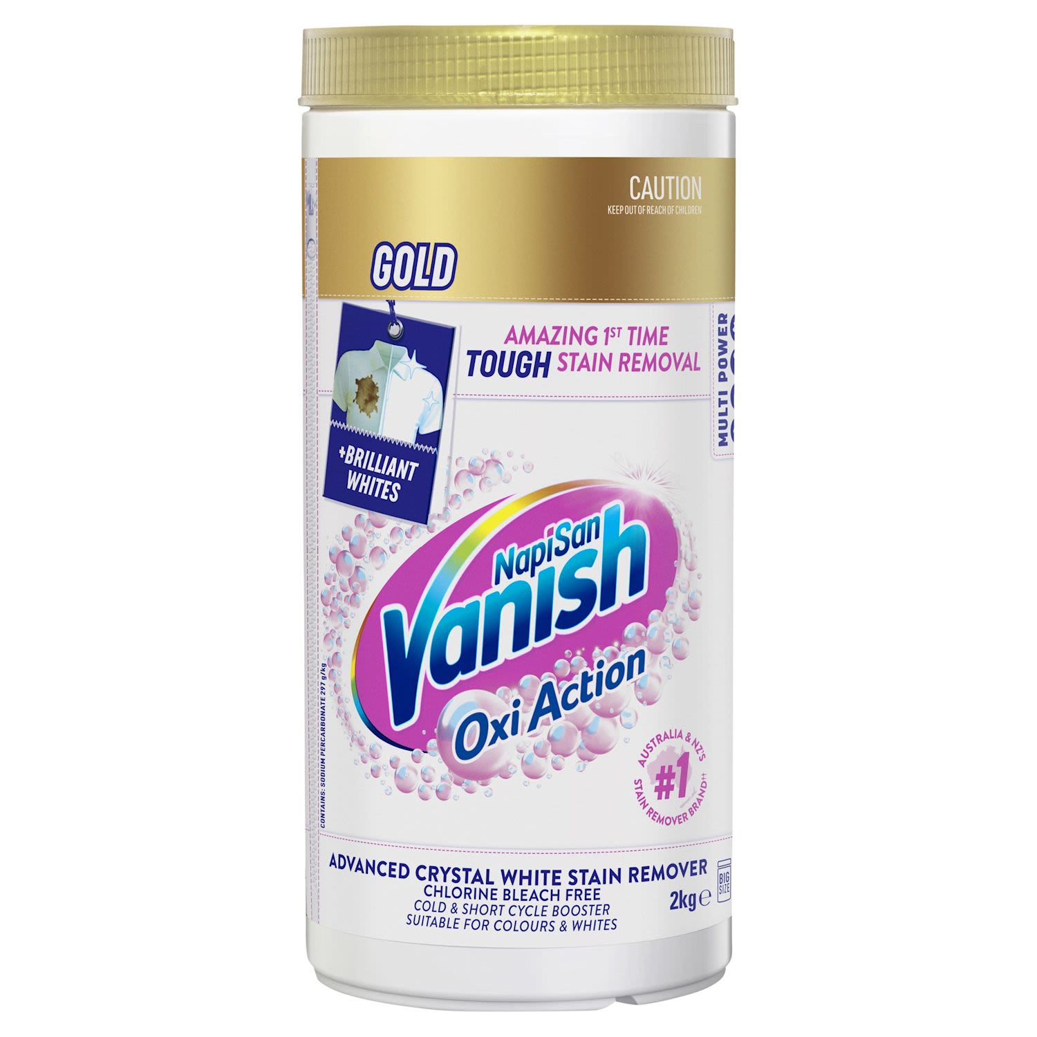 Vanish 2kg