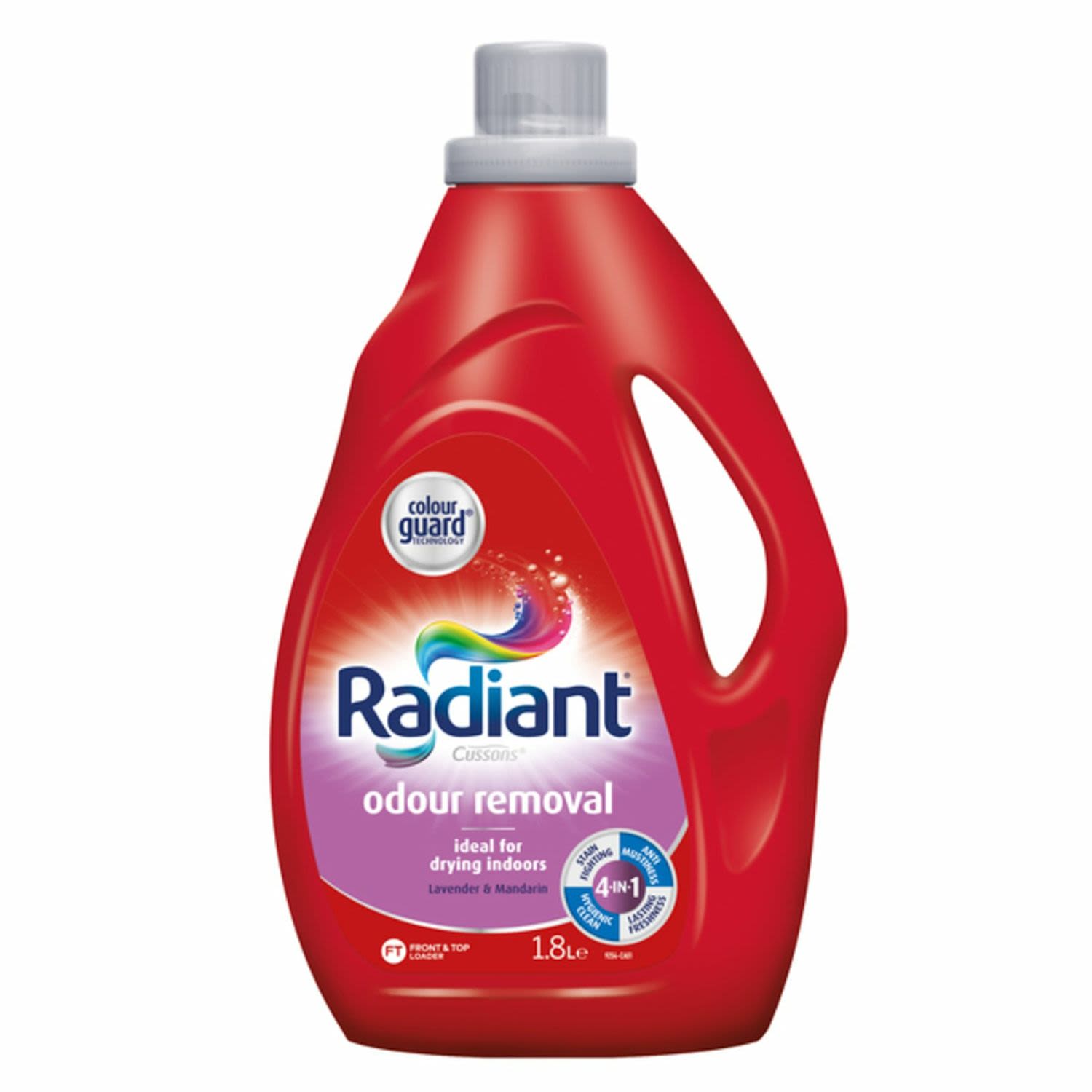 Radiant 1.8L