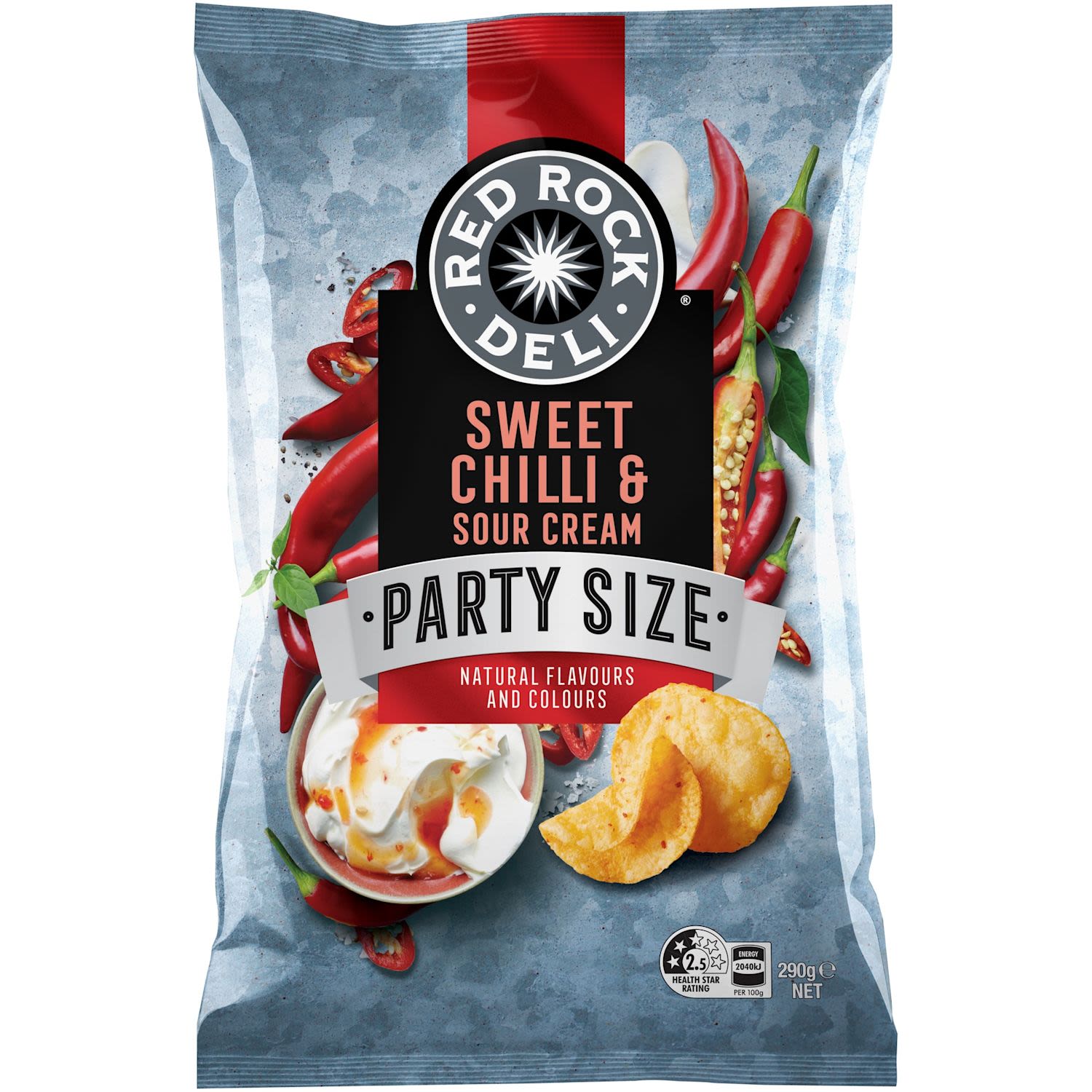 Red Rock Deli 290g