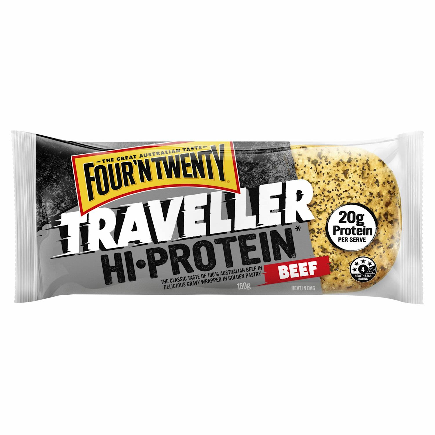 Four'n Twenty 160g