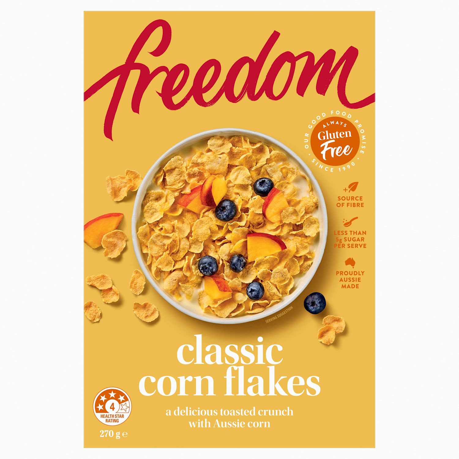 Freedom Foods 270g