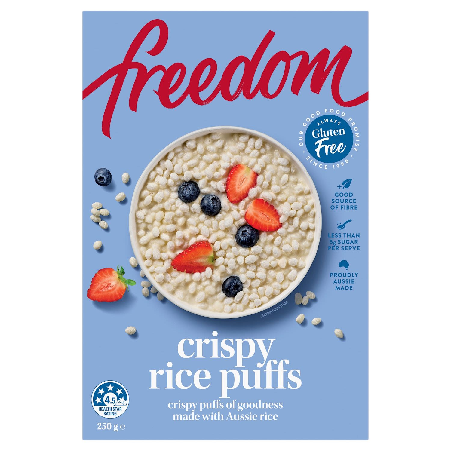 Freedom Foods 250g