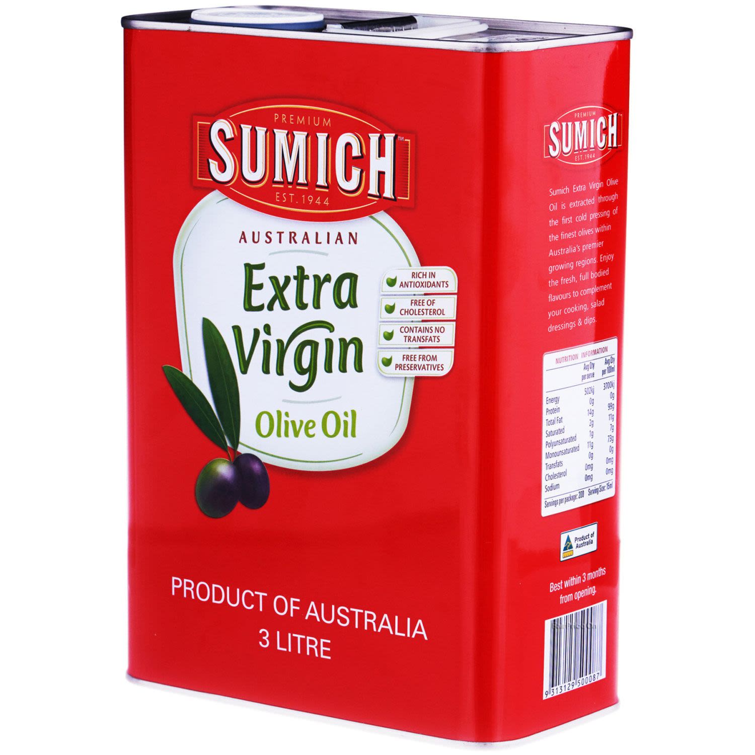 Sumich 3L