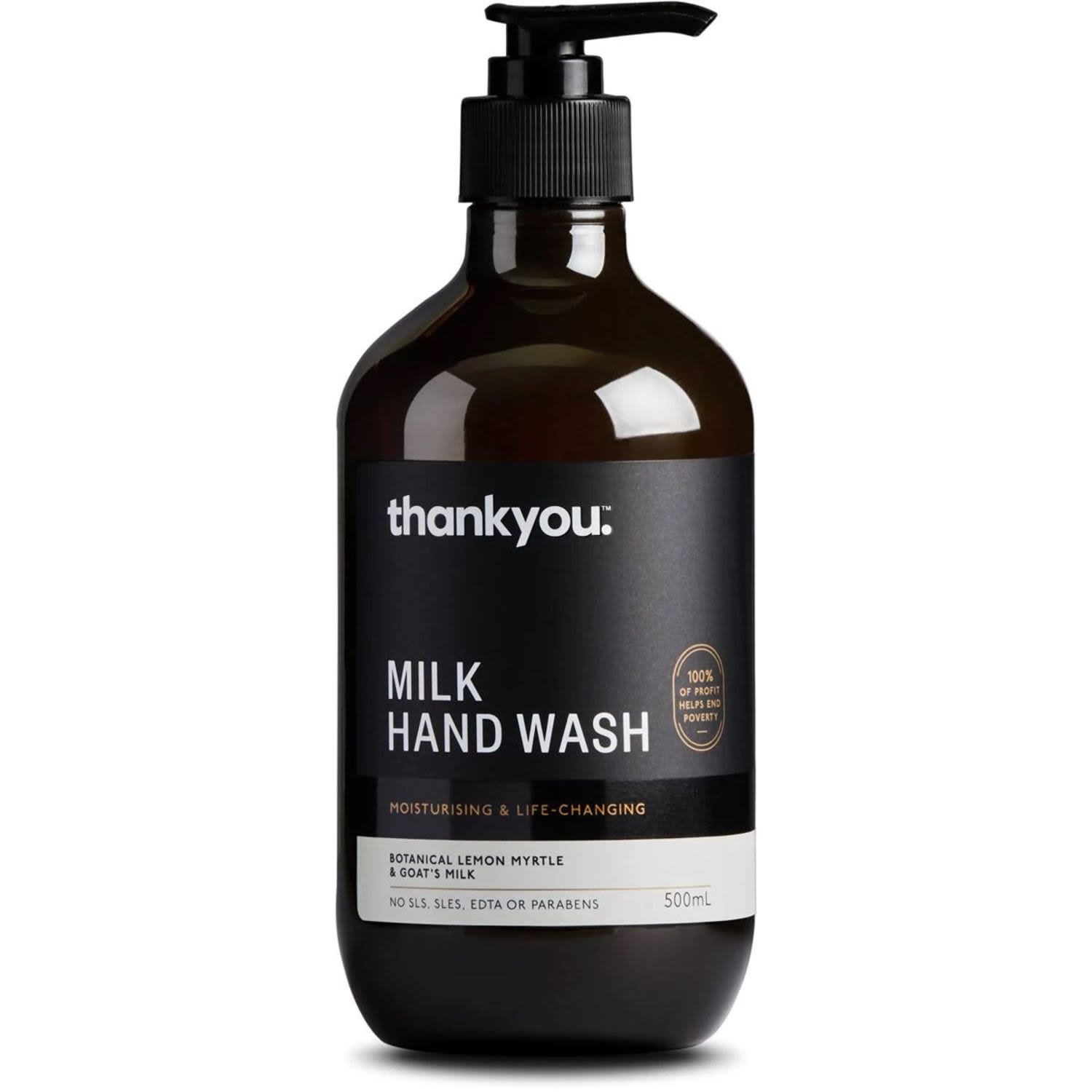 Thankyou. 500ml