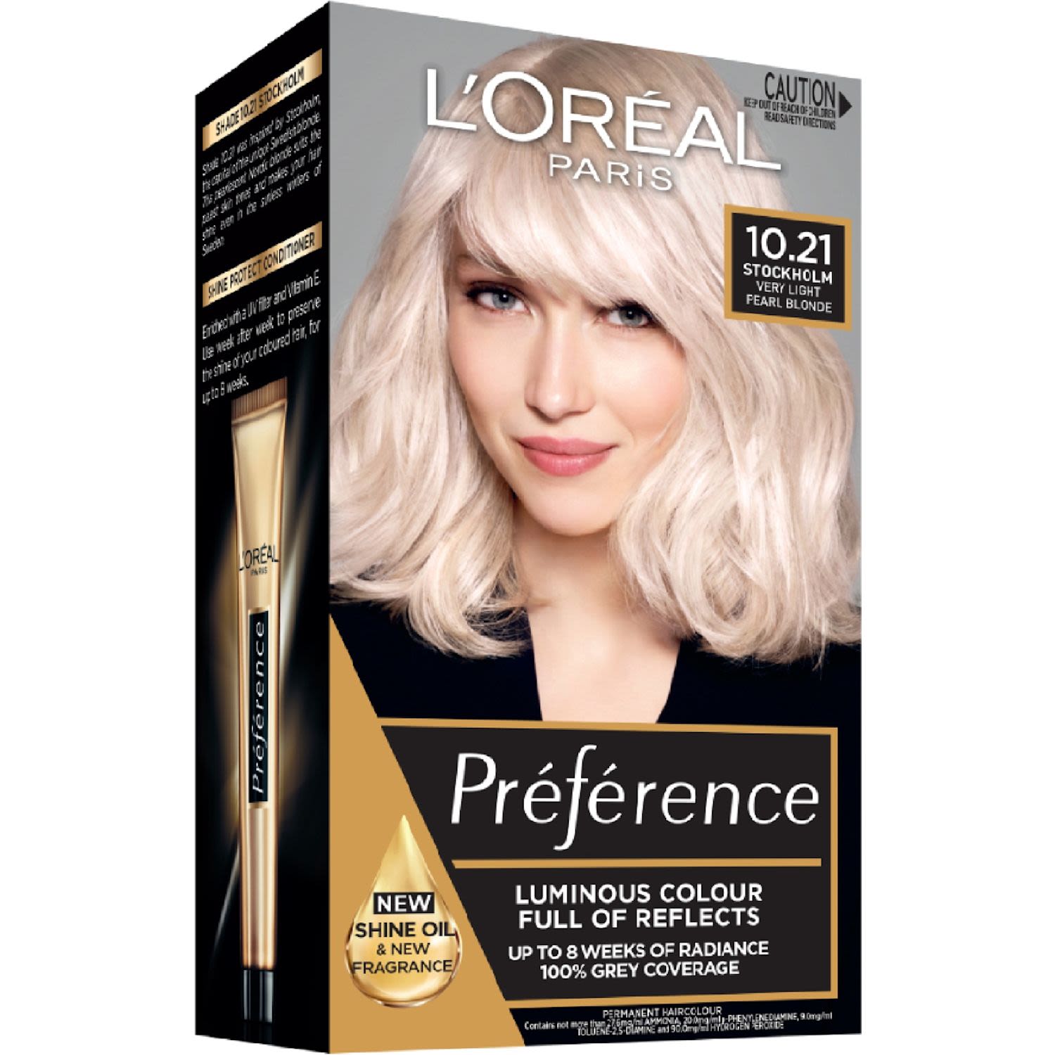 L'Oreal Standard