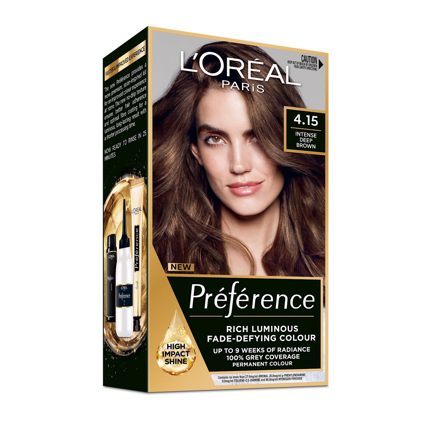 L'Oreal Standard