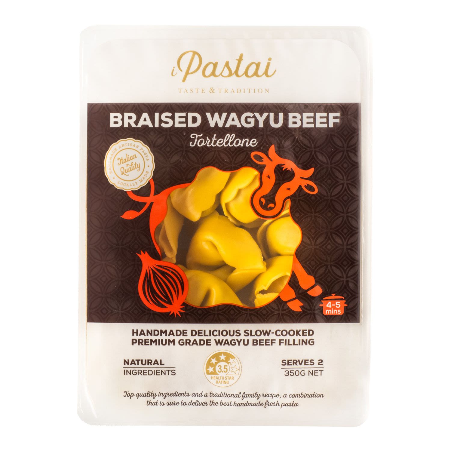 I Pastai 350g