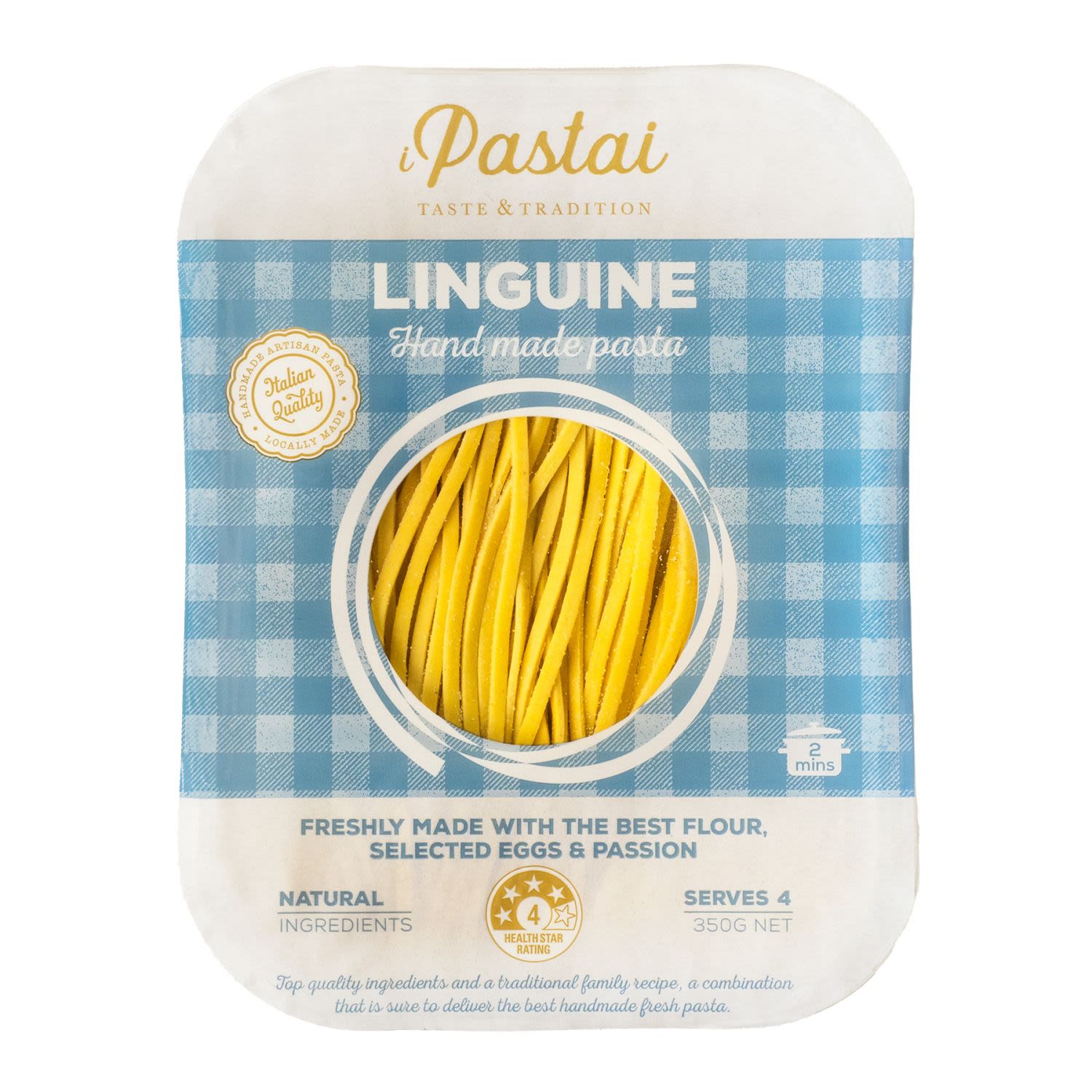I Pastai 350g
