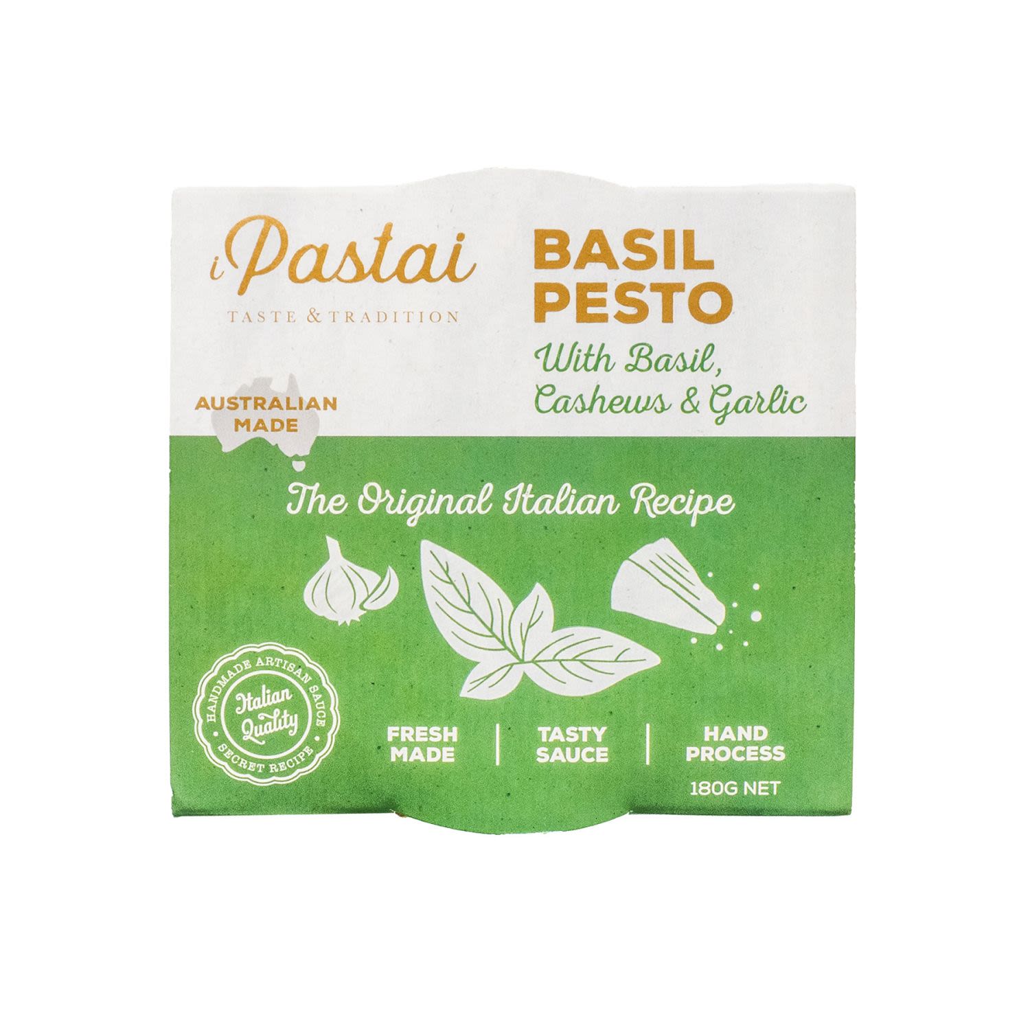 I Pastai 180g