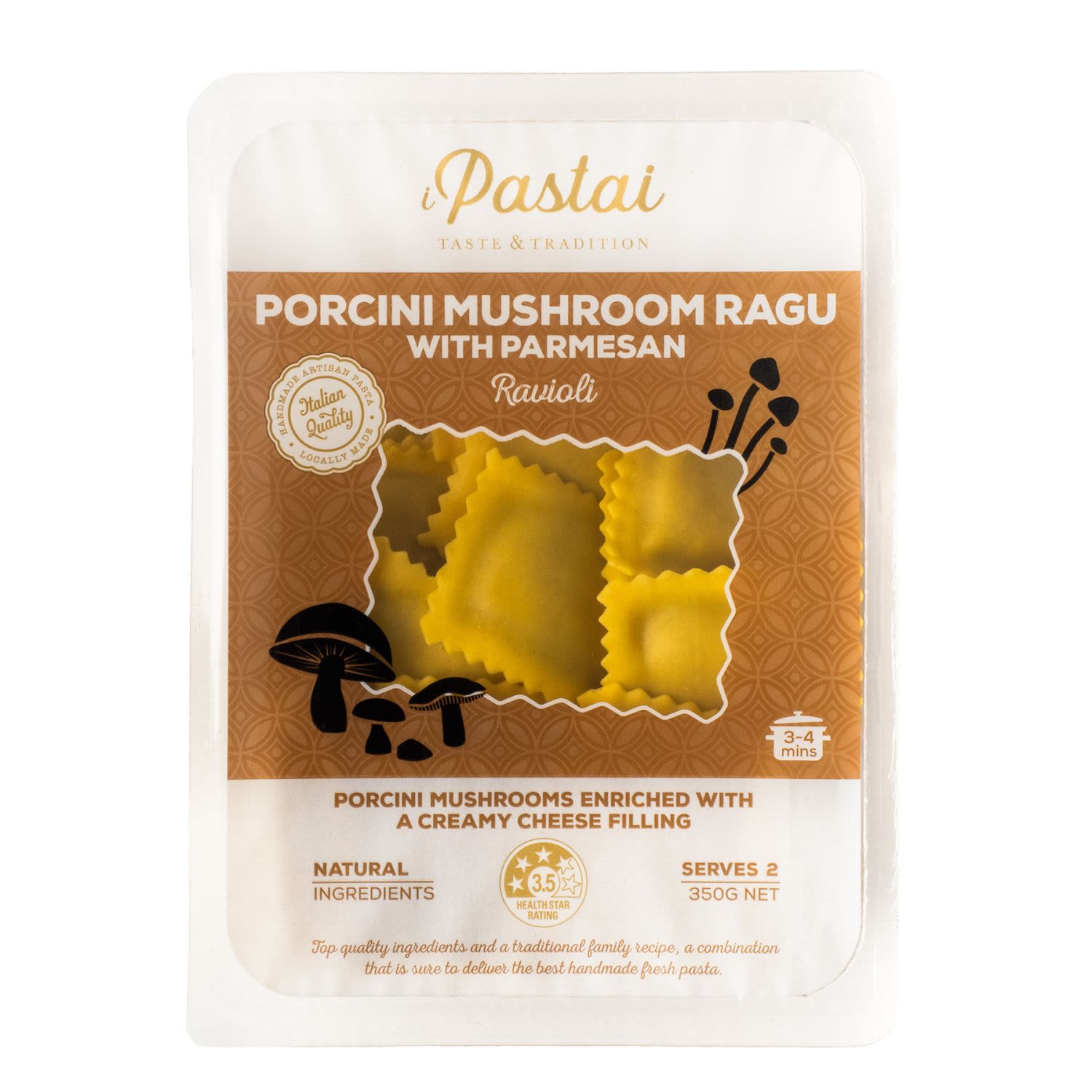 I Pastai 350g