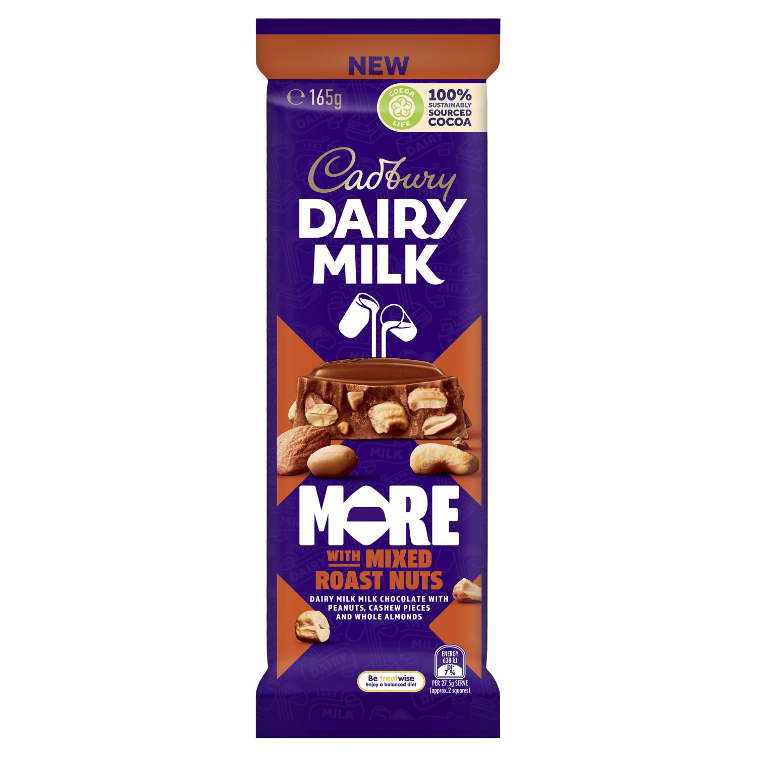 Cadbury 165g