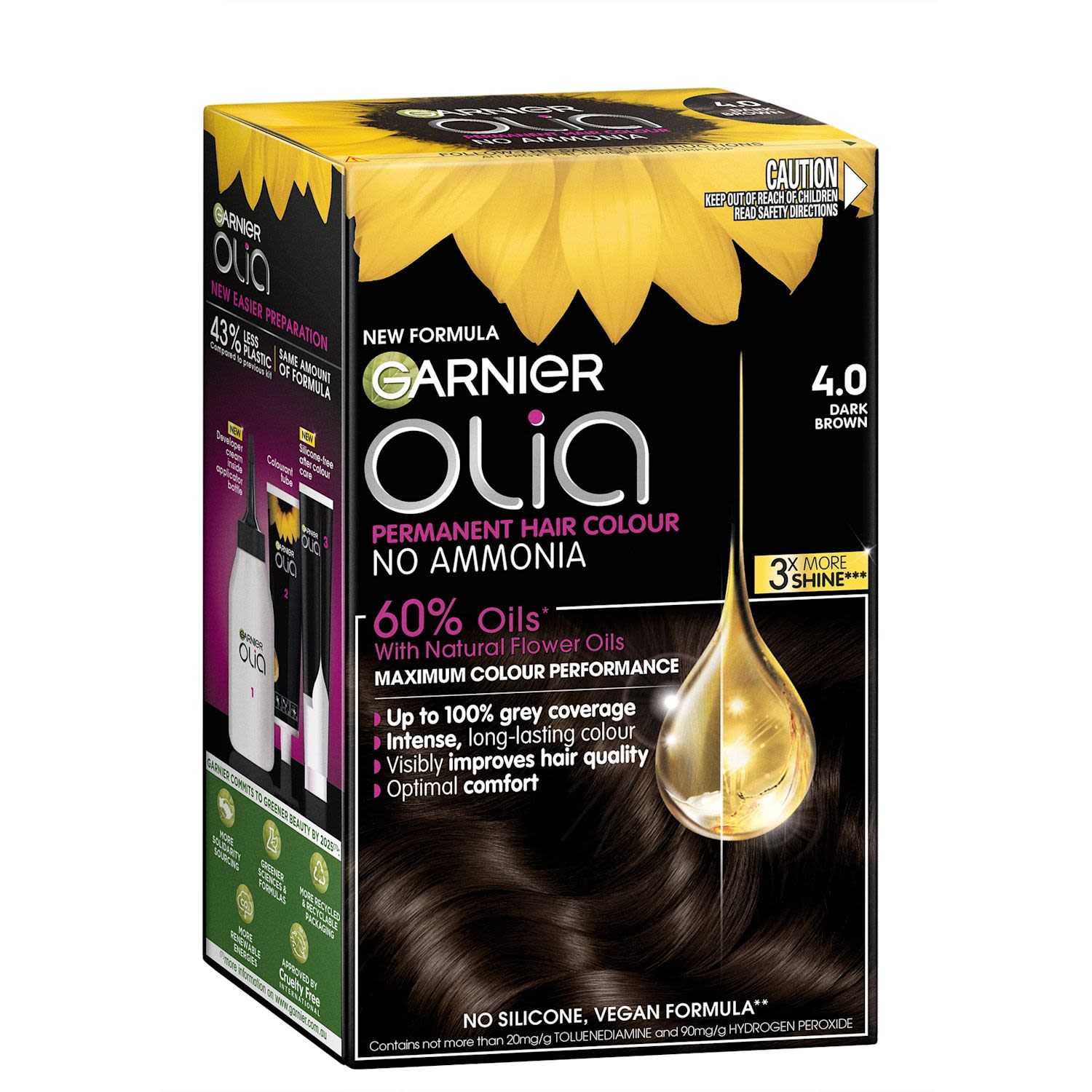 Garnier Standard