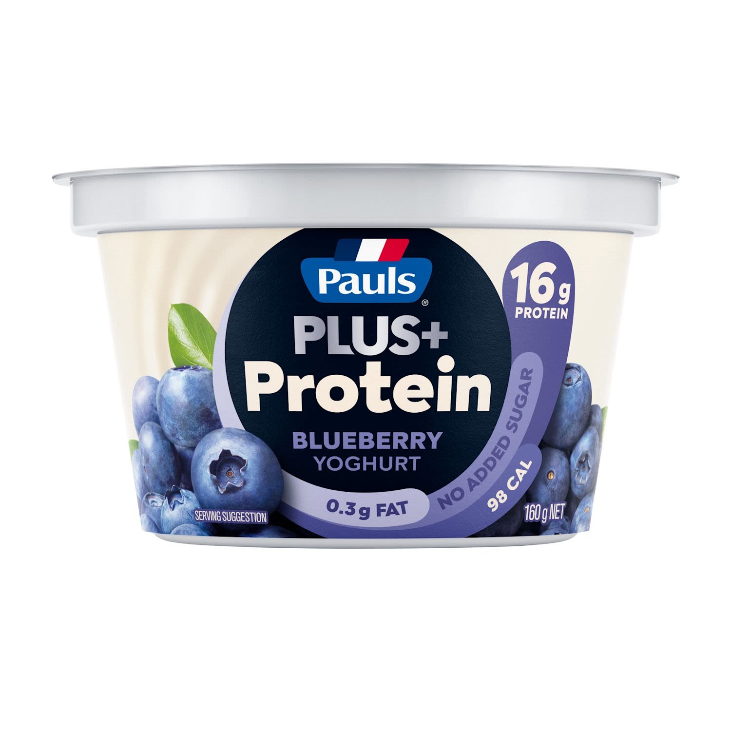 Pauls 160g