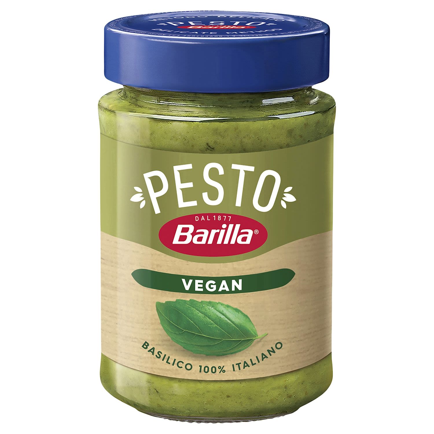 Barilla Pesto Basil Vegan