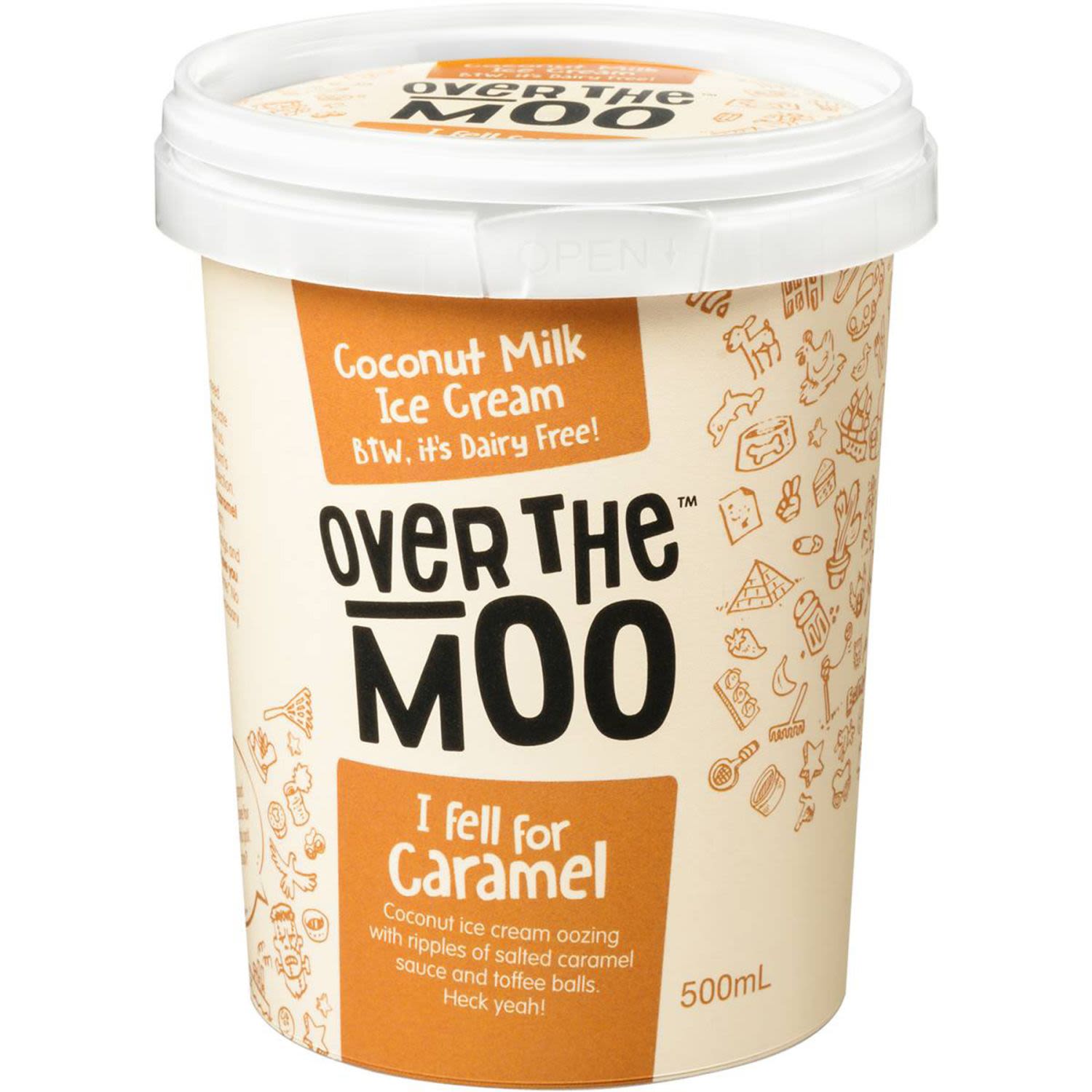 Over The Moo 500ml