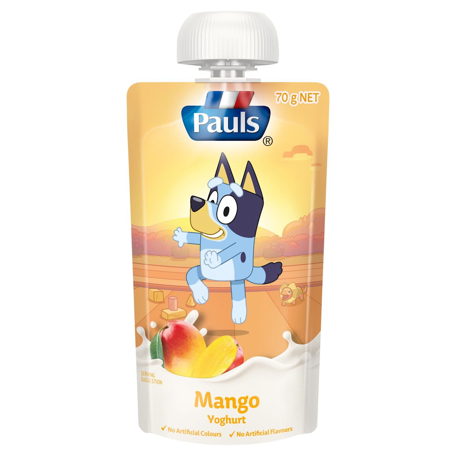 Pauls 70g