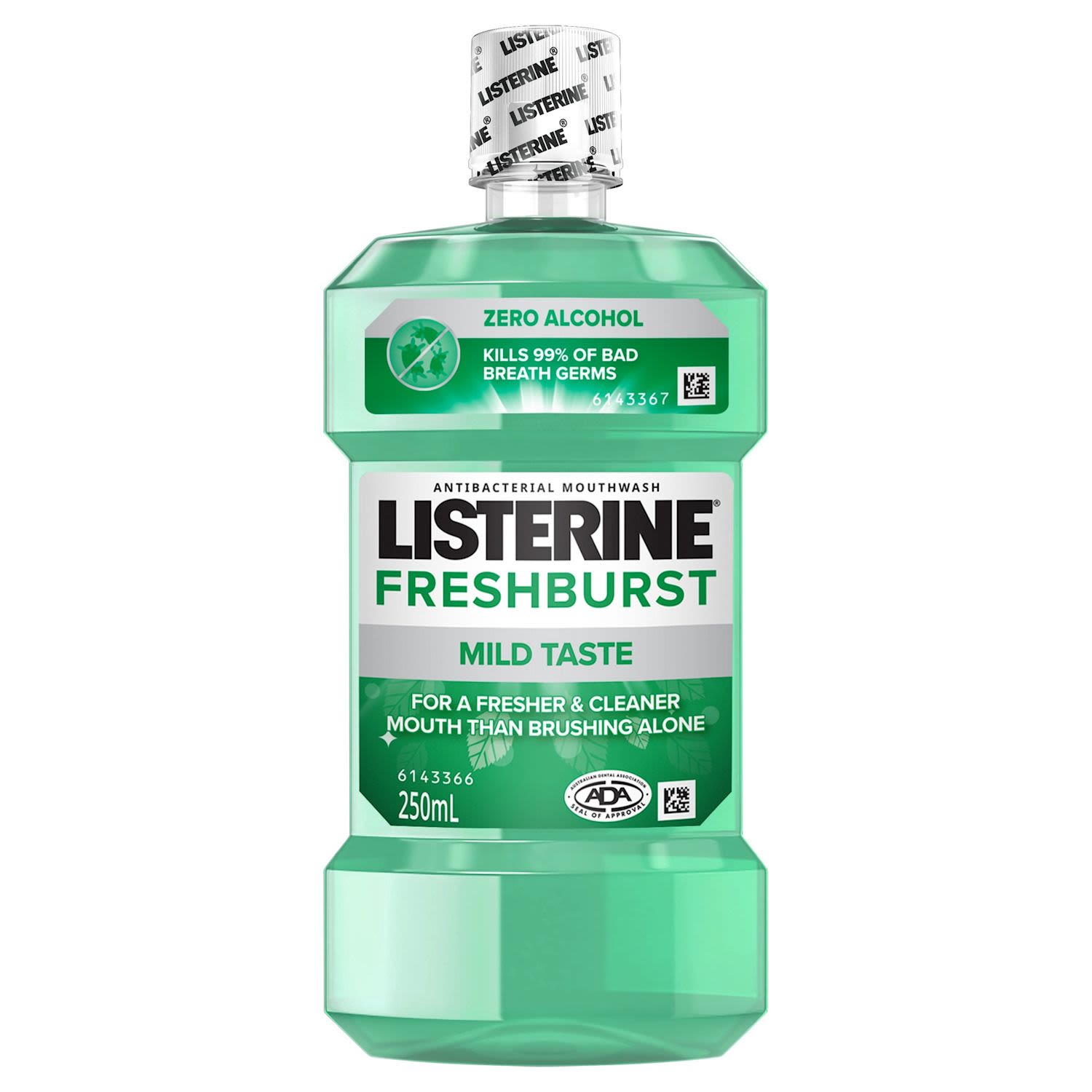 Listerine 250ml