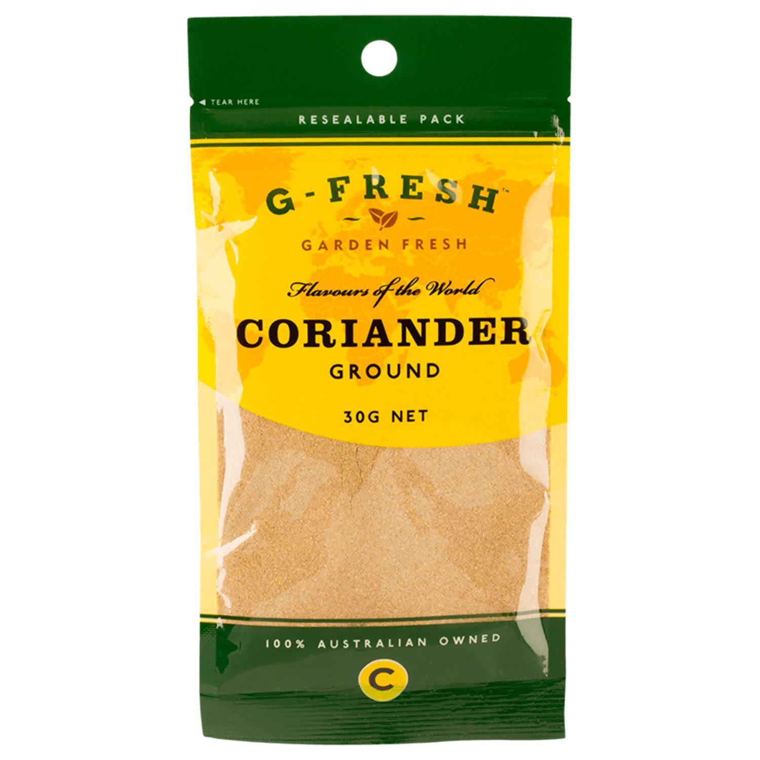 G-FRESH Coriander Ground Bag