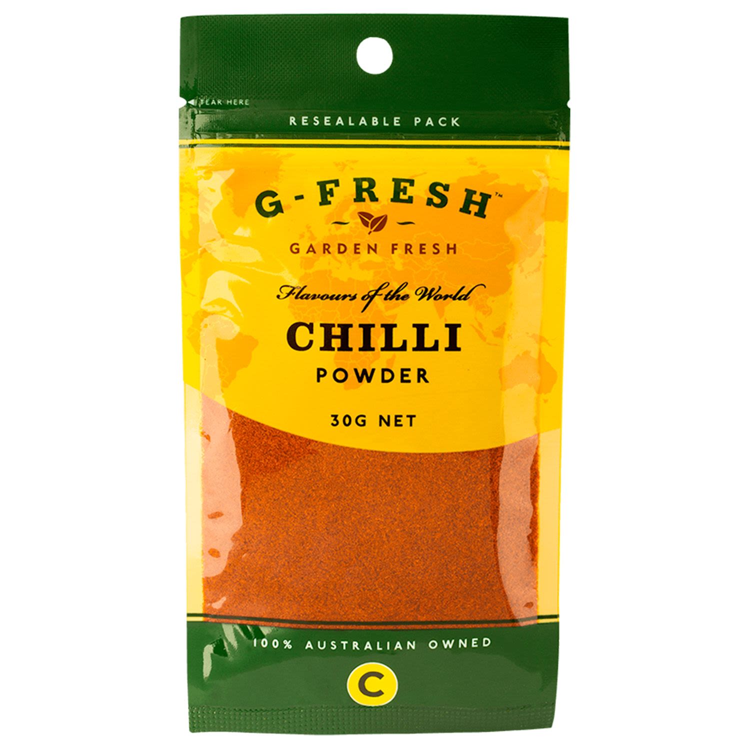 G Fresh 30g
