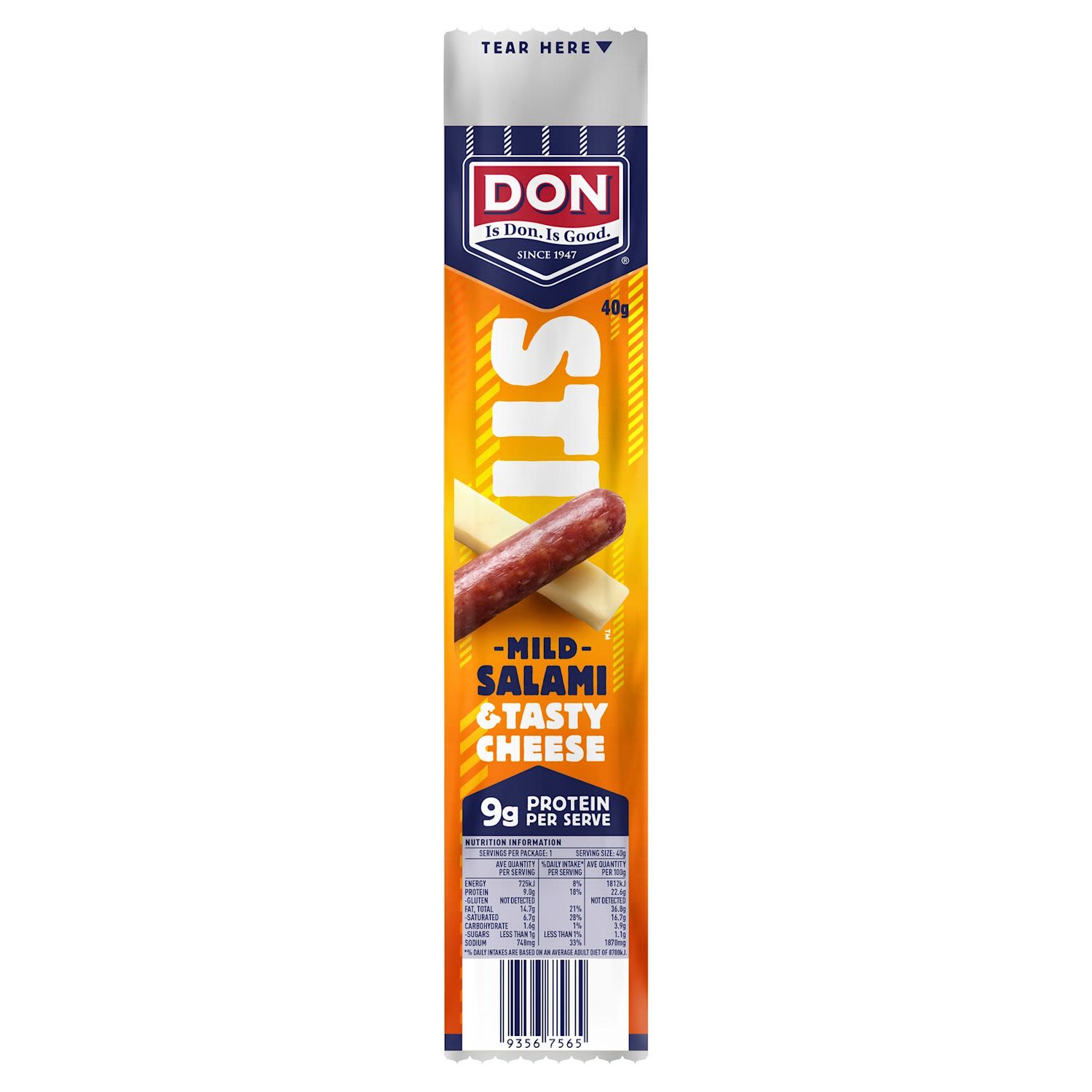 Don 40g