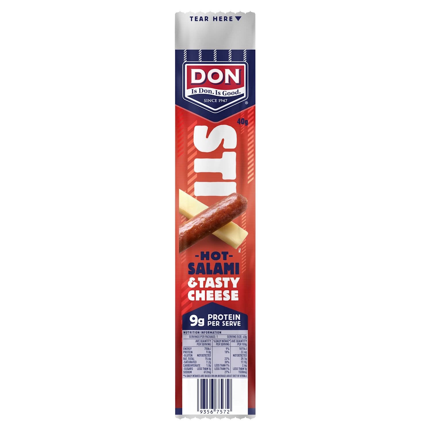Don 40g