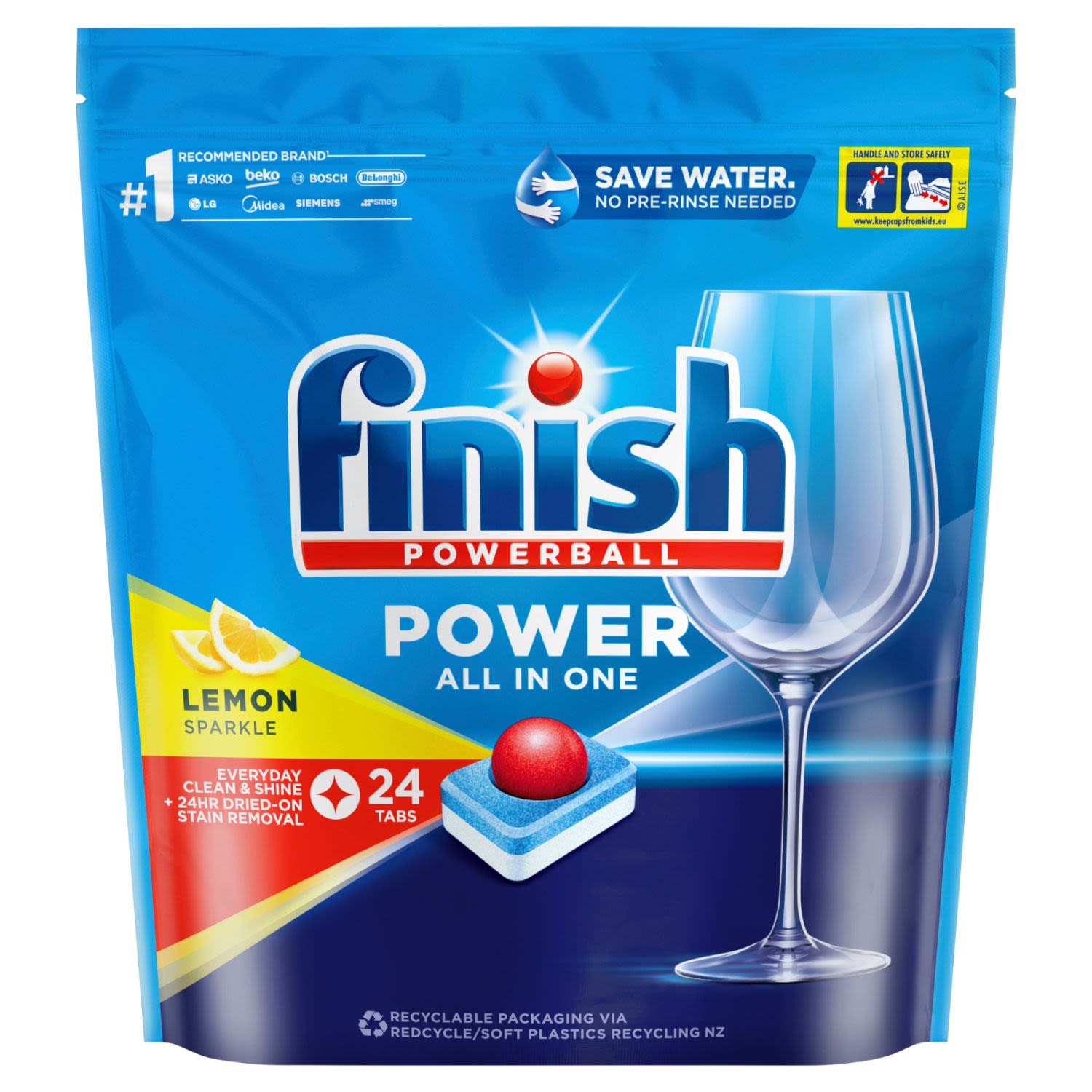Finish 24 pack