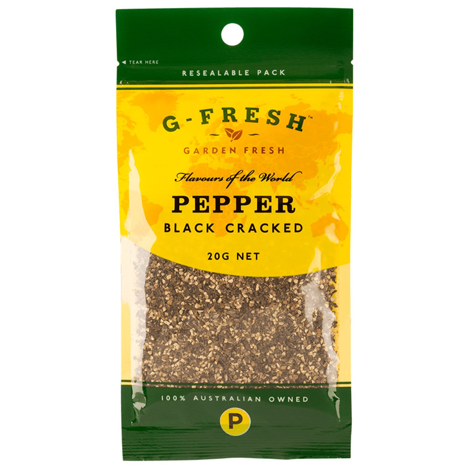 G Fresh 20g