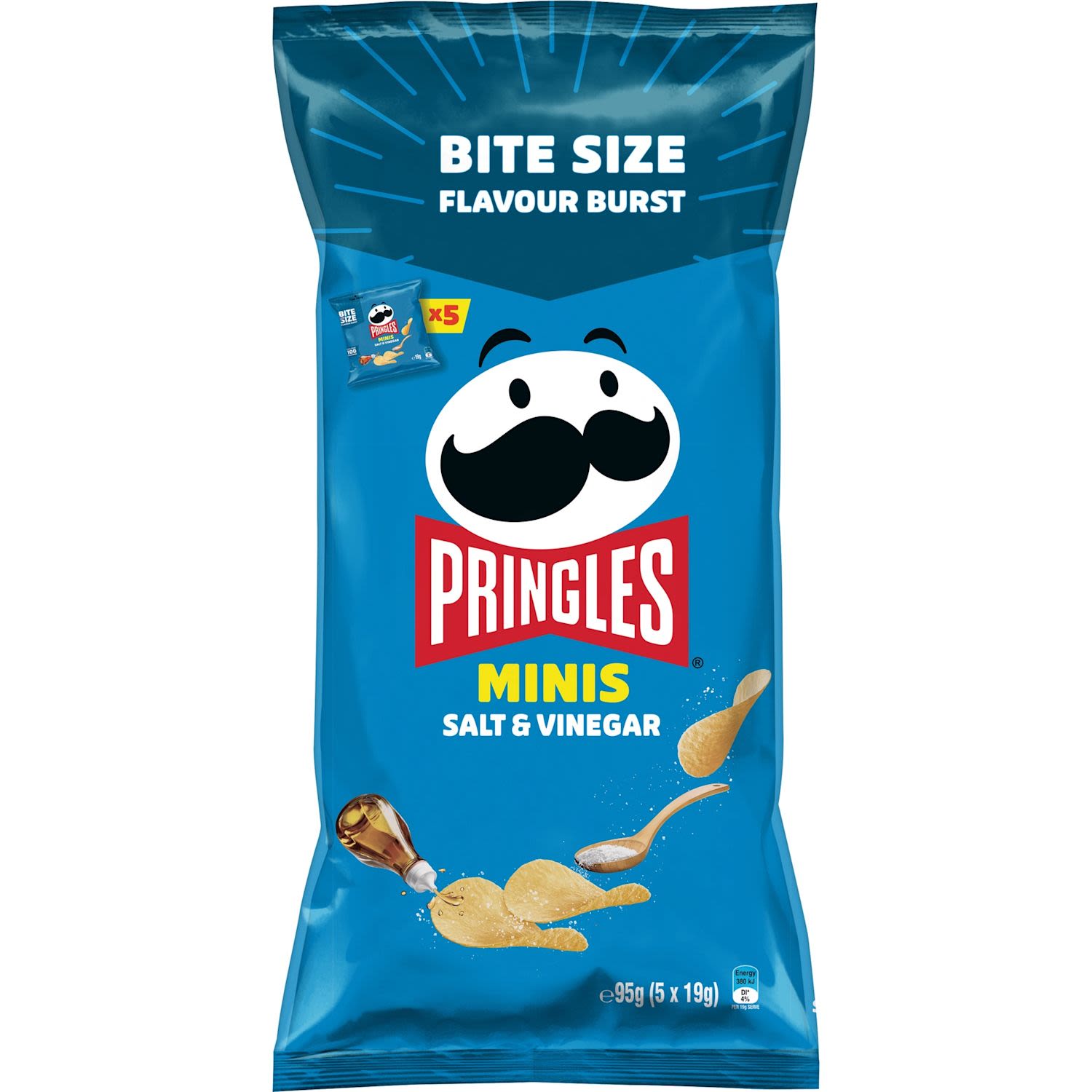 Pringles 5 pack