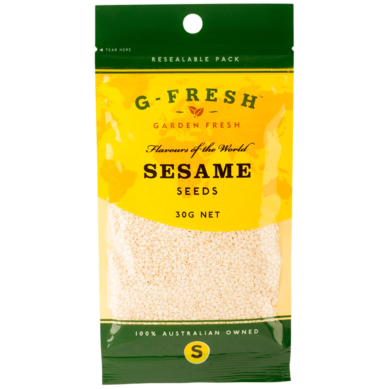G Fresh 30g