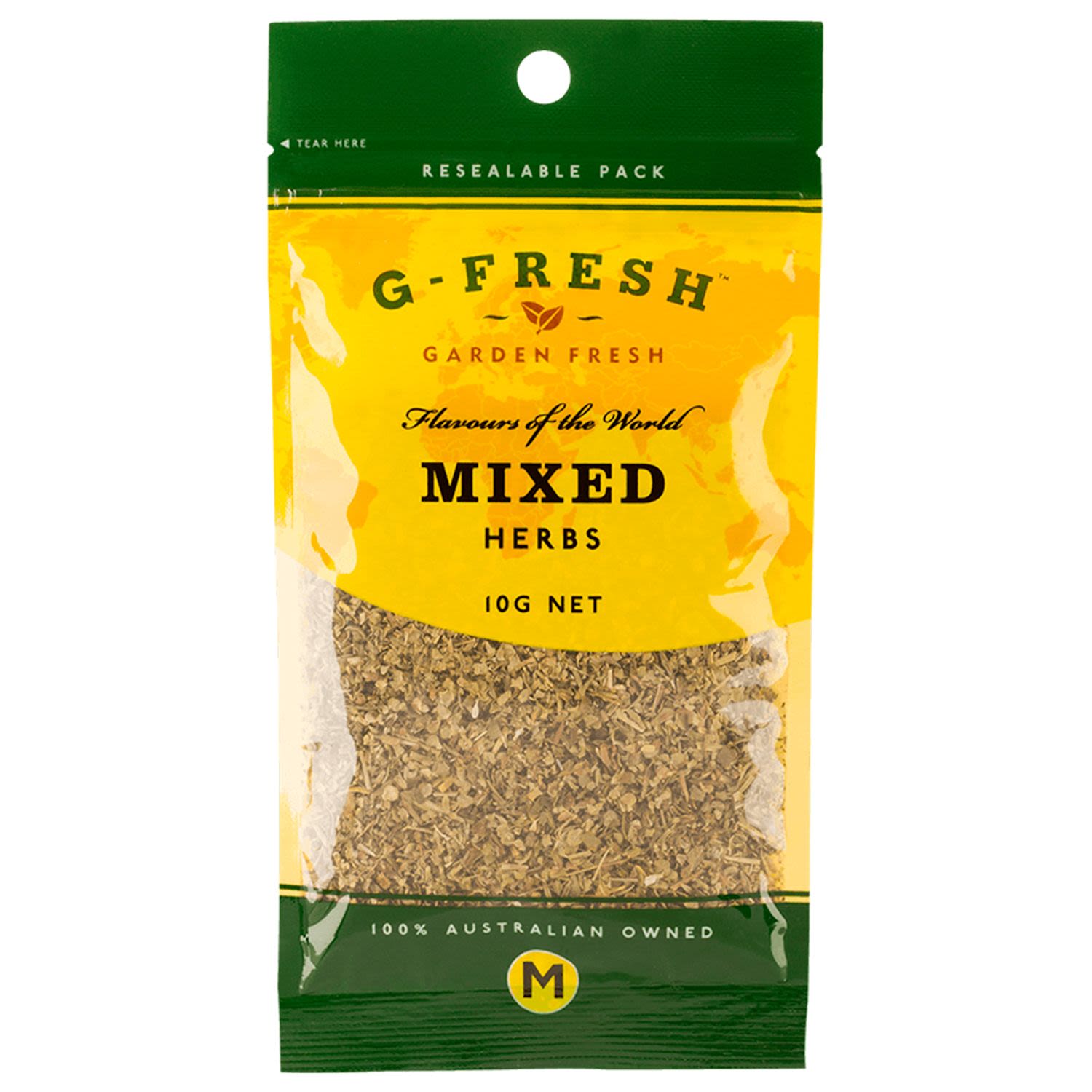 G Fresh 10g