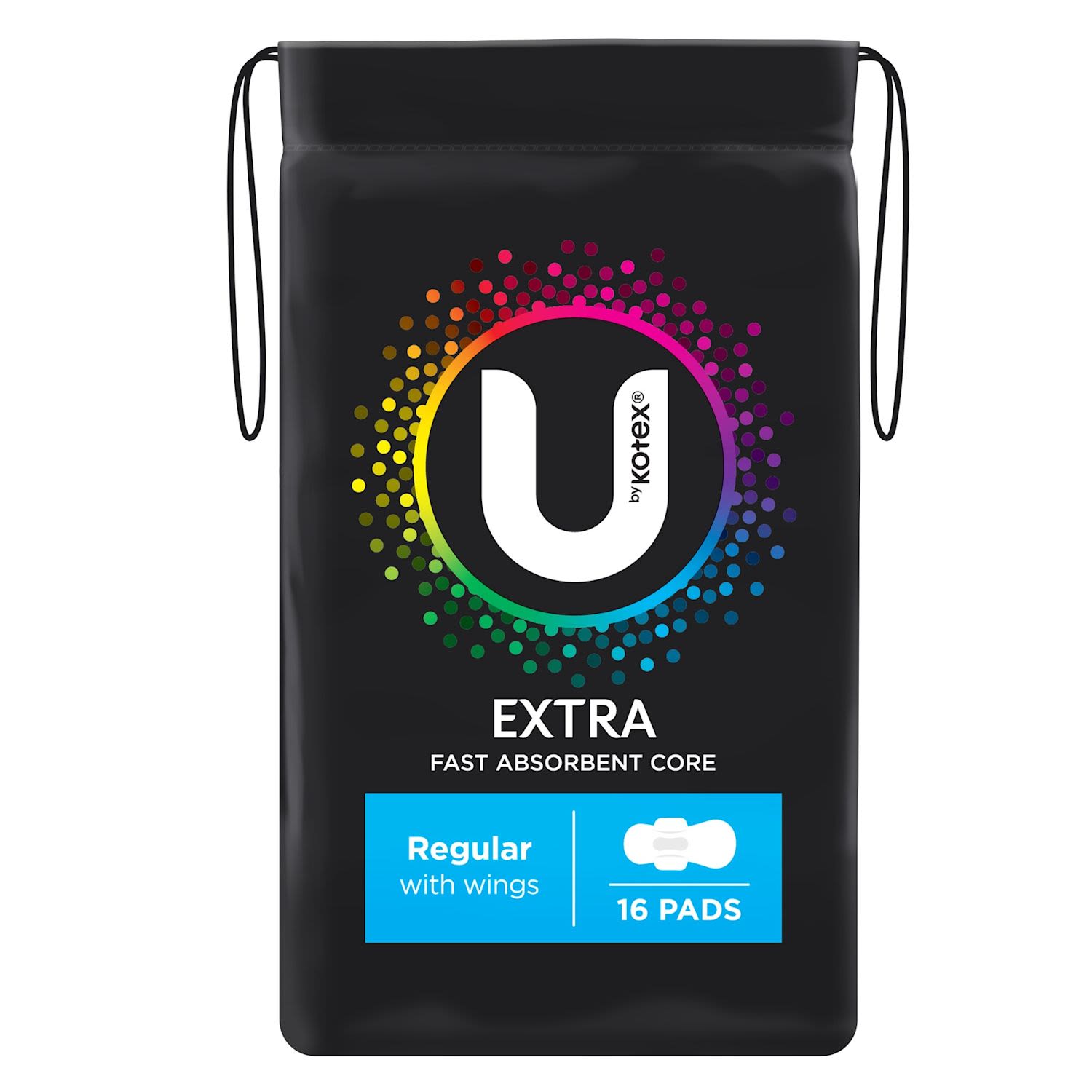 U By Kotex 16 pack