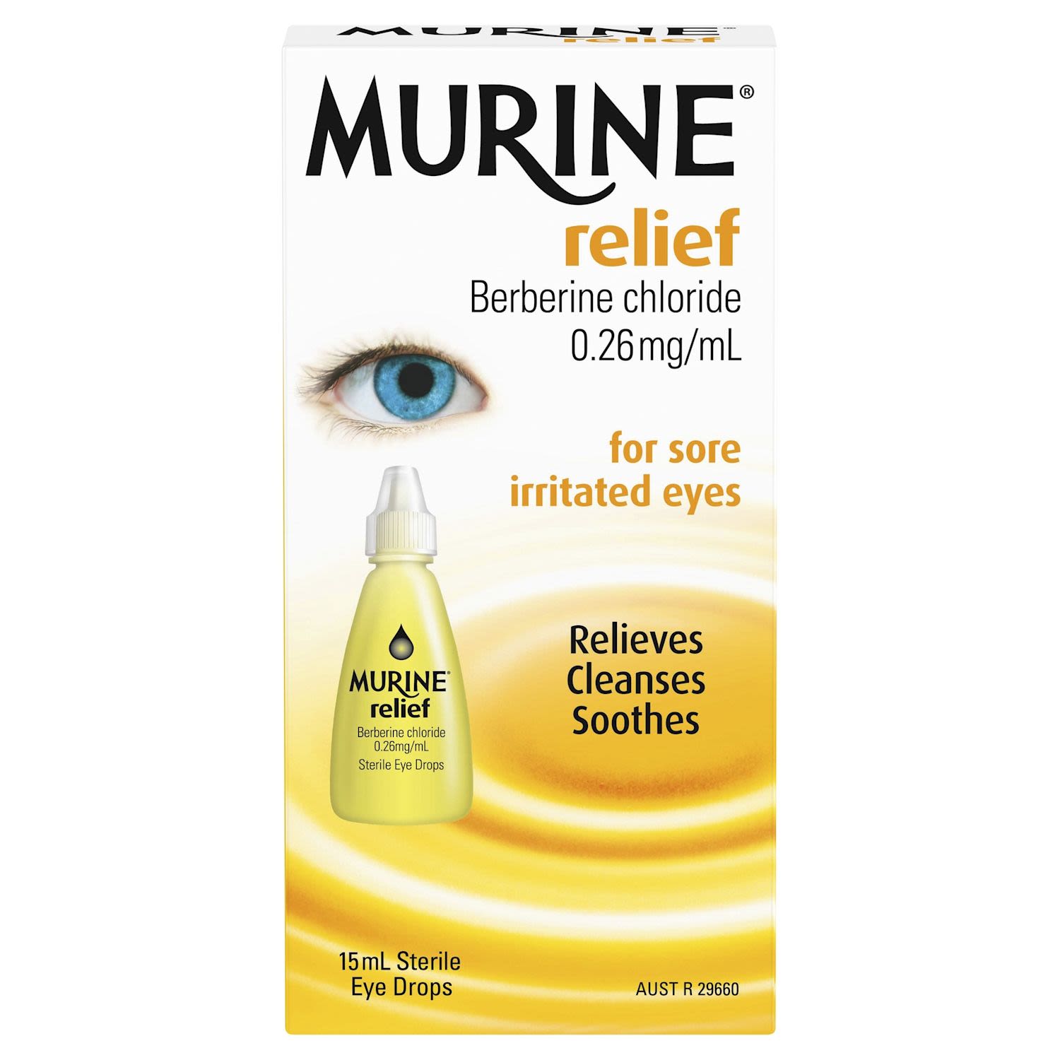 Murine 15ml