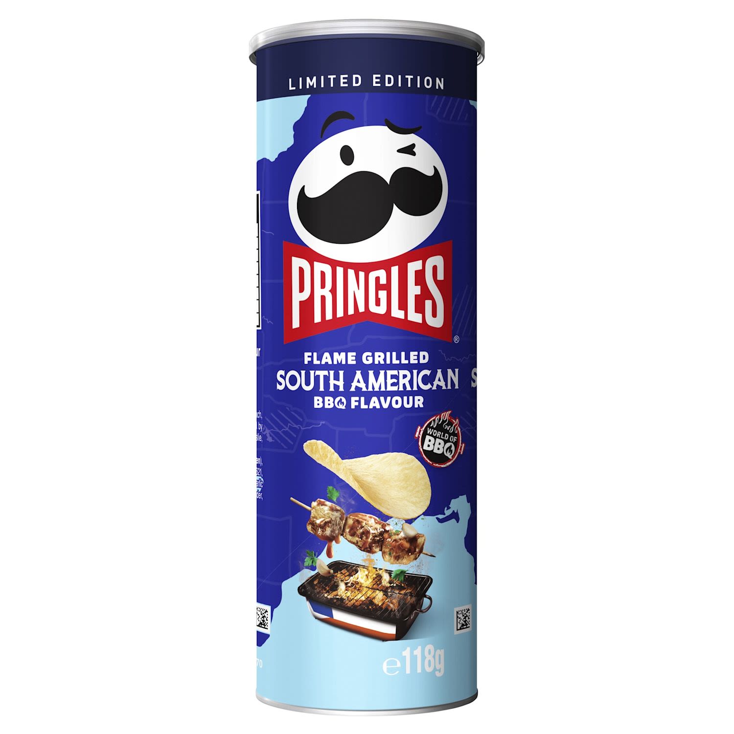 Pringles 118g