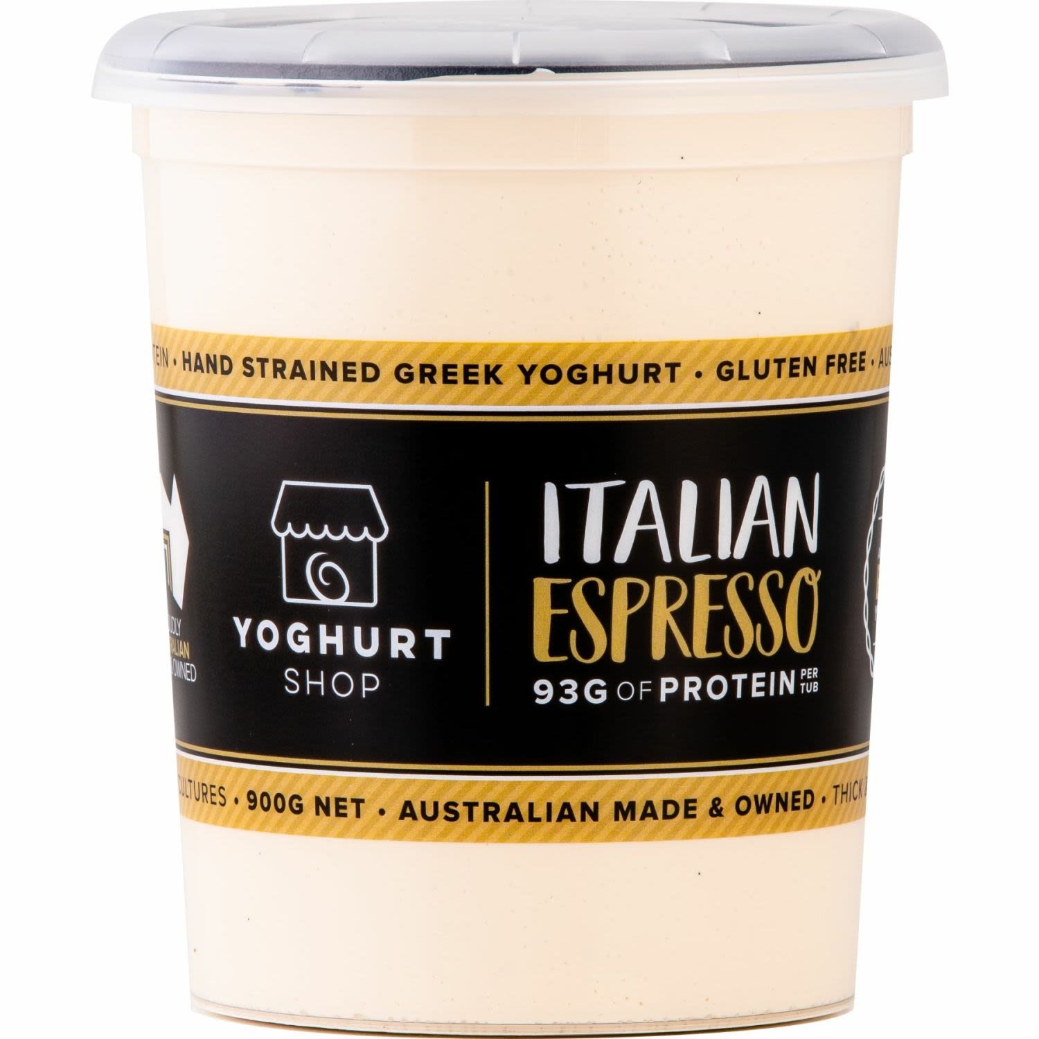 The Yoghurt Shop 900g