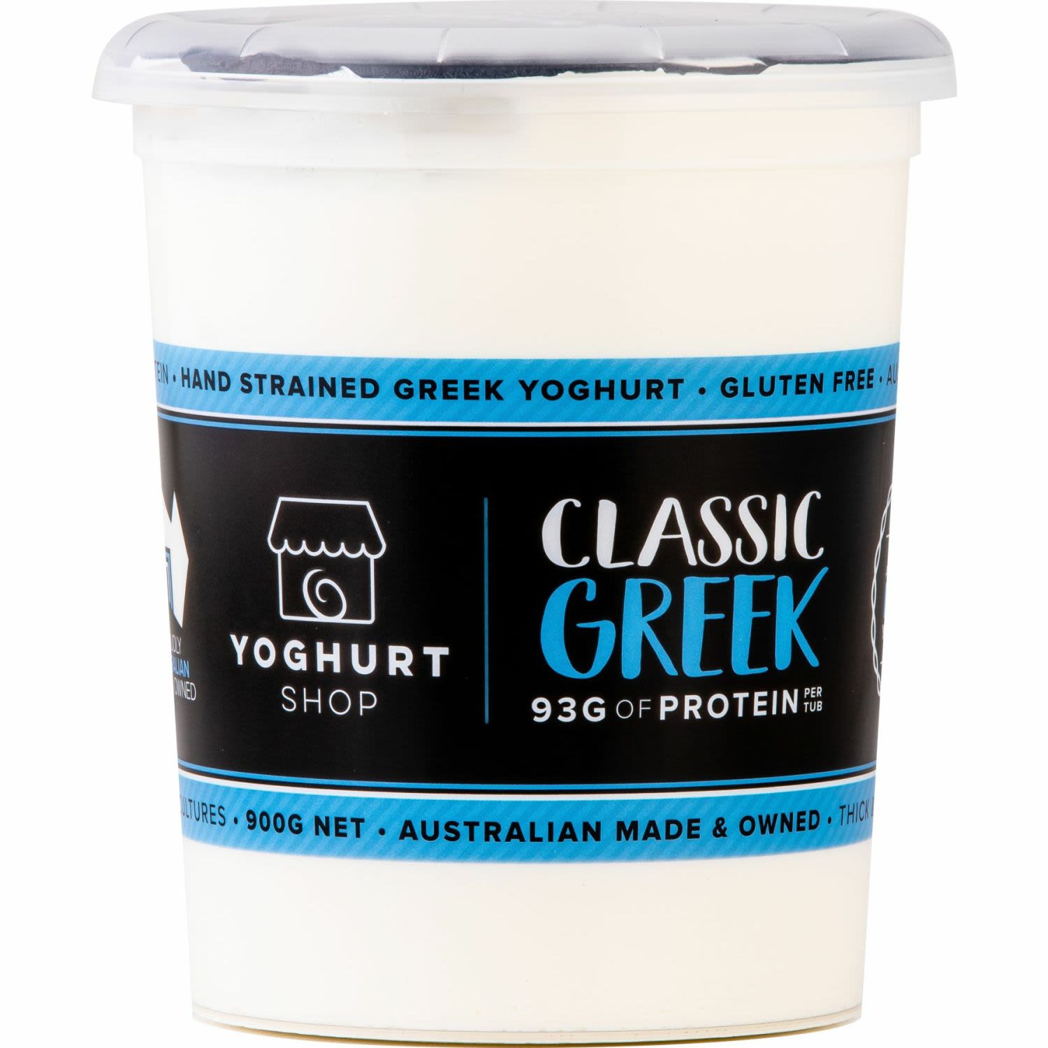 The Yoghurt Shop 900g