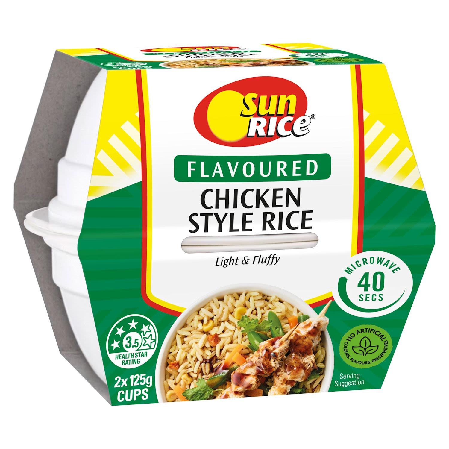 Sunrice 2 pack